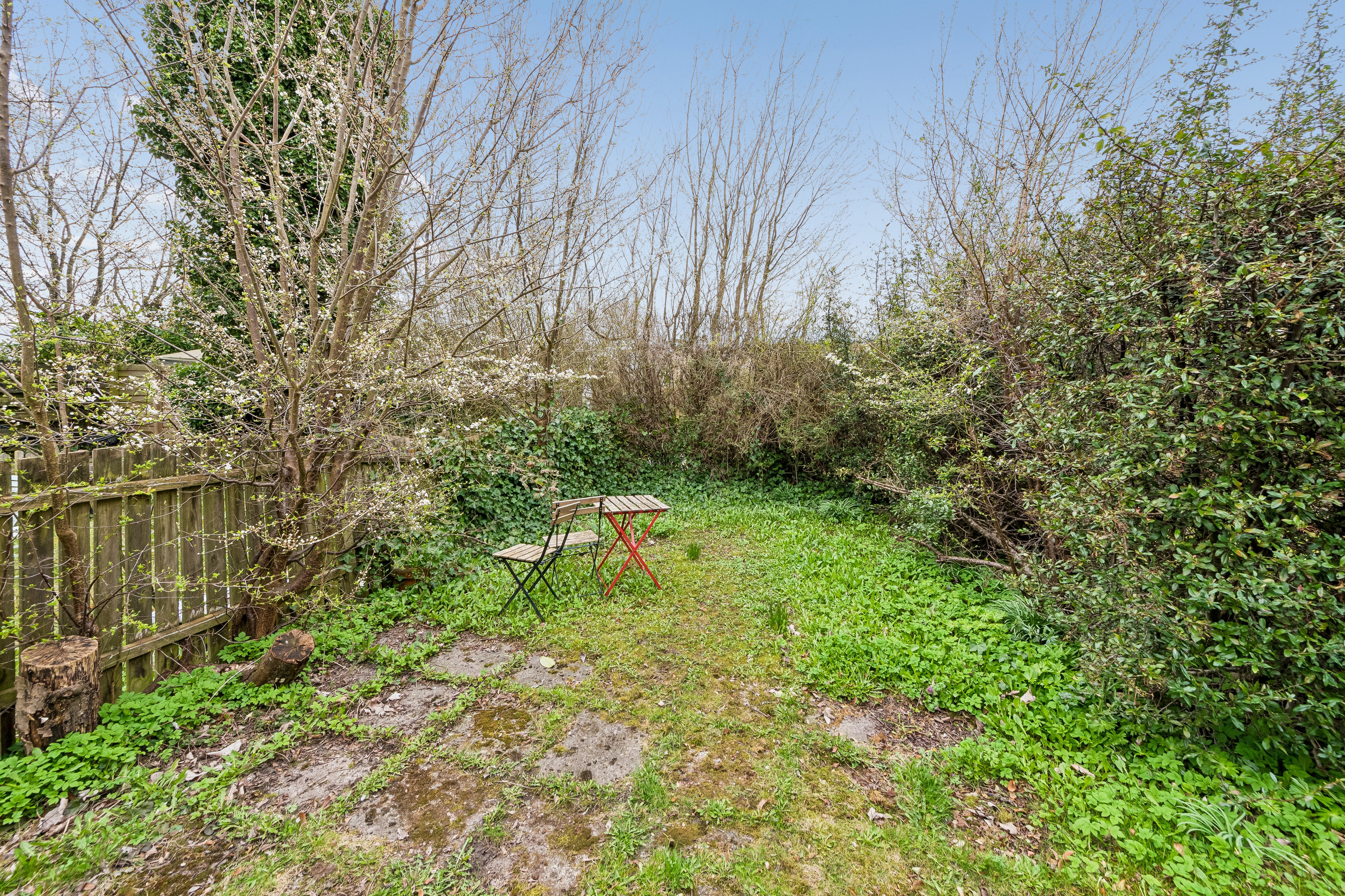 Fremhævet have billede i fuldskærmstilstand. Billede af Selma Lagerløfs Alle 7, st.. th., 2860 Søborg