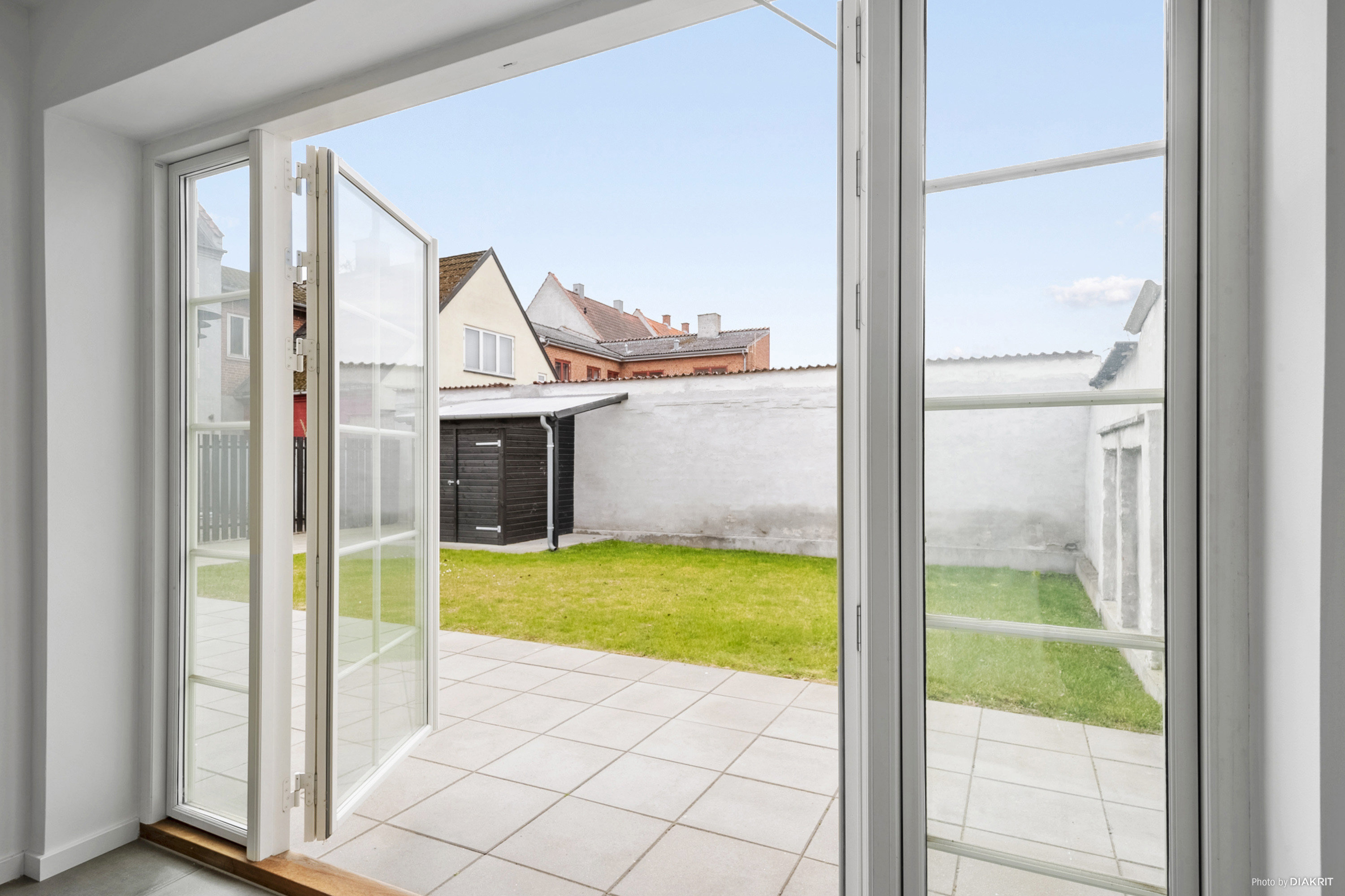 Fremhævet entré billede i fuldskærmstilstand. Billede af Nørre Boulevard 57, 4600 Køge