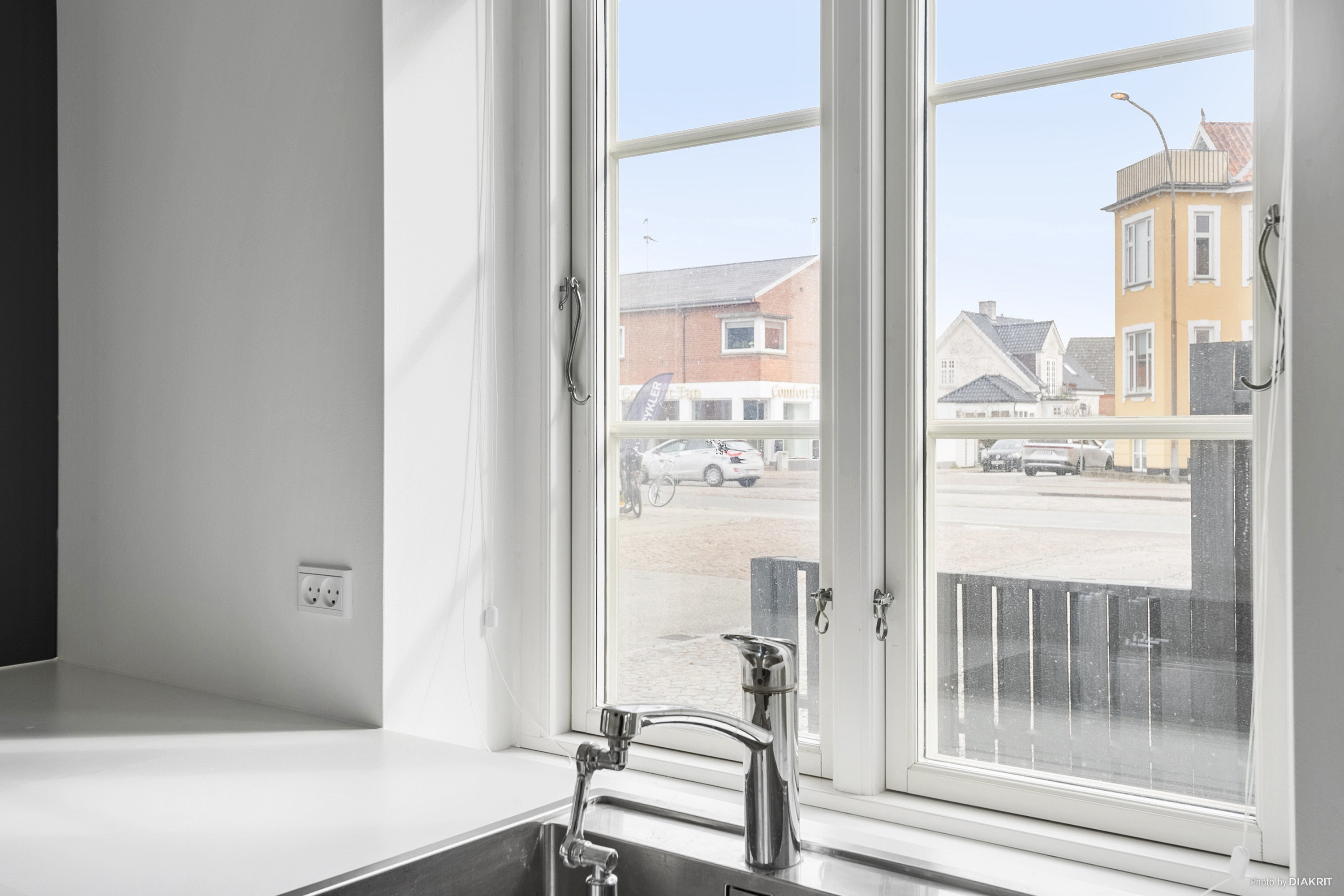 Fremhævet køkken billede i fuldskærmstilstand. Billede af Nørre Boulevard 57, 4600 Køge