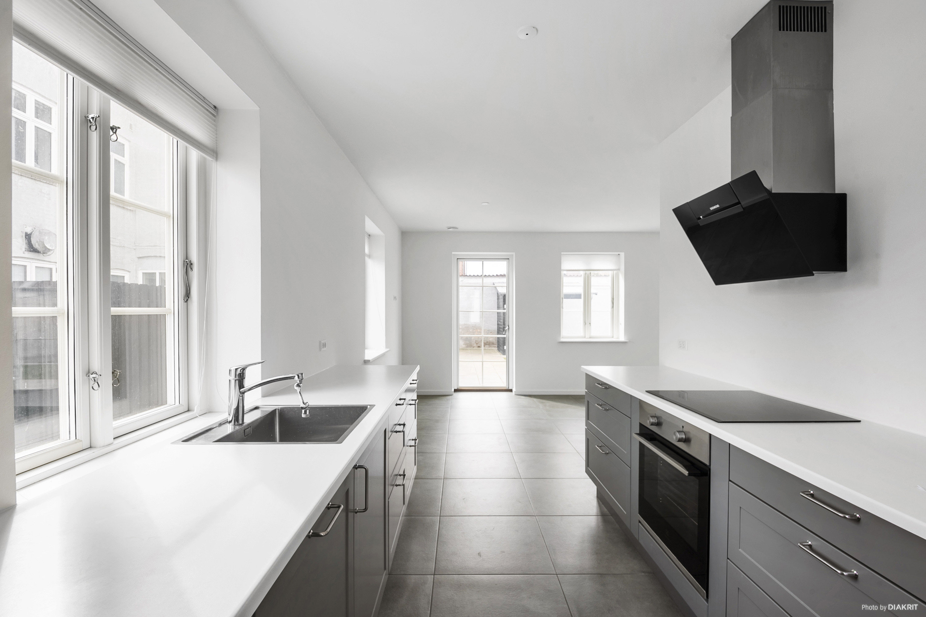 Miniaturebillede 2: køkken. Billede af Nørre Boulevard 57, 4600 Køge