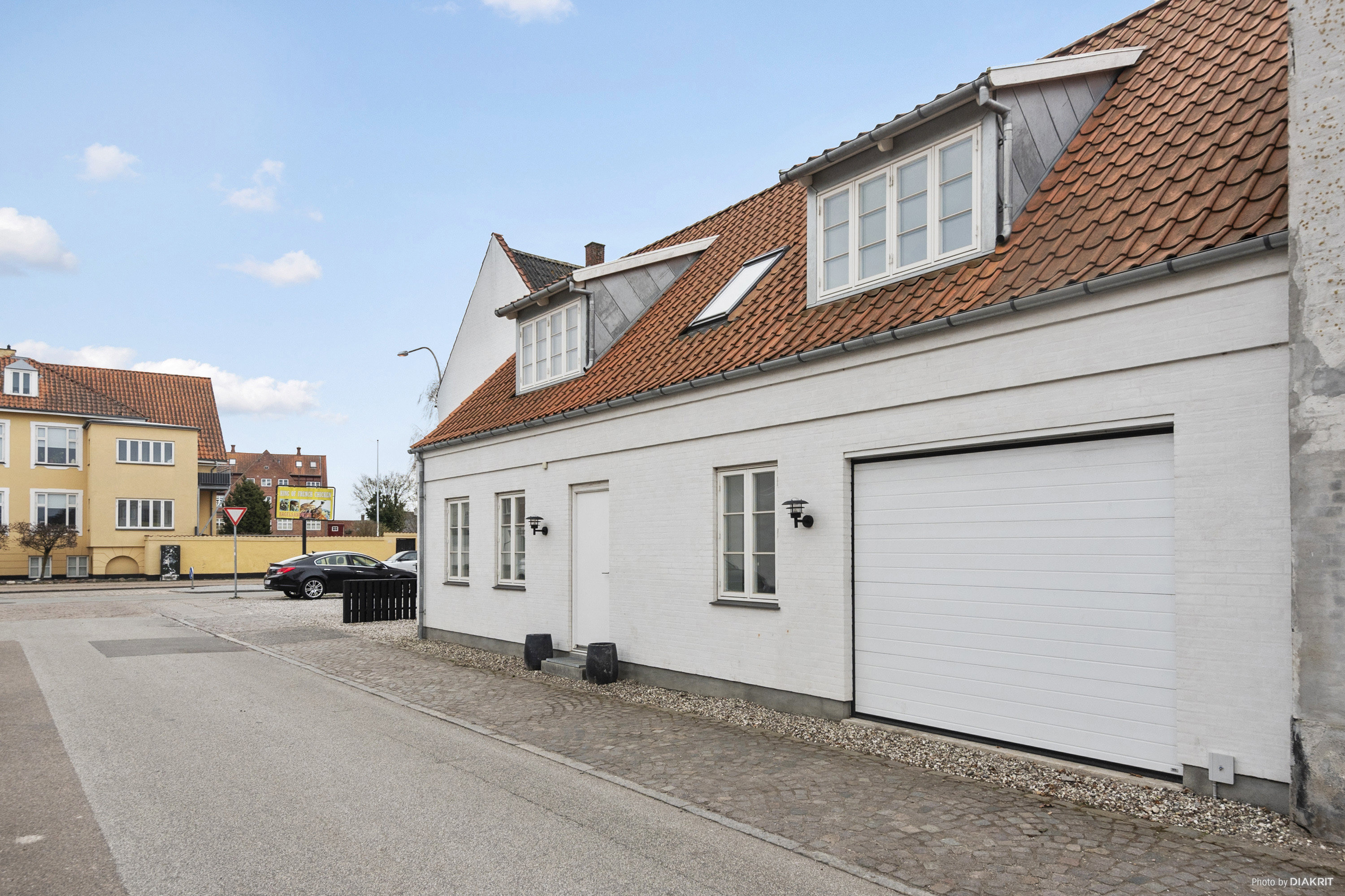 Fremhævet ejendommen billede i fuldskærmstilstand. Billede af Nørre Boulevard 57, 4600 Køge