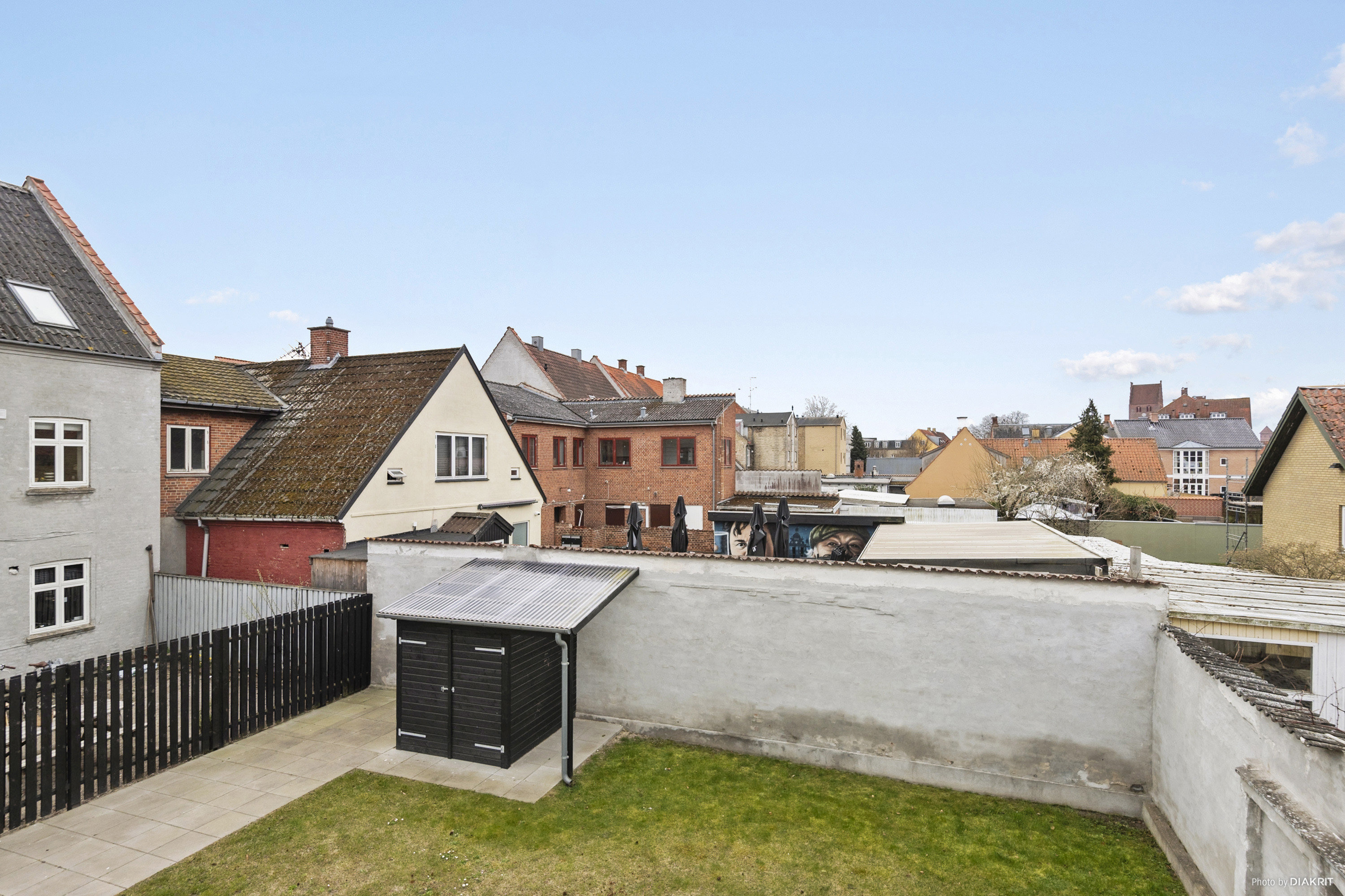 Fremhævet område billede i fuldskærmstilstand. Billede af Nørre Boulevard 57, 4600 Køge