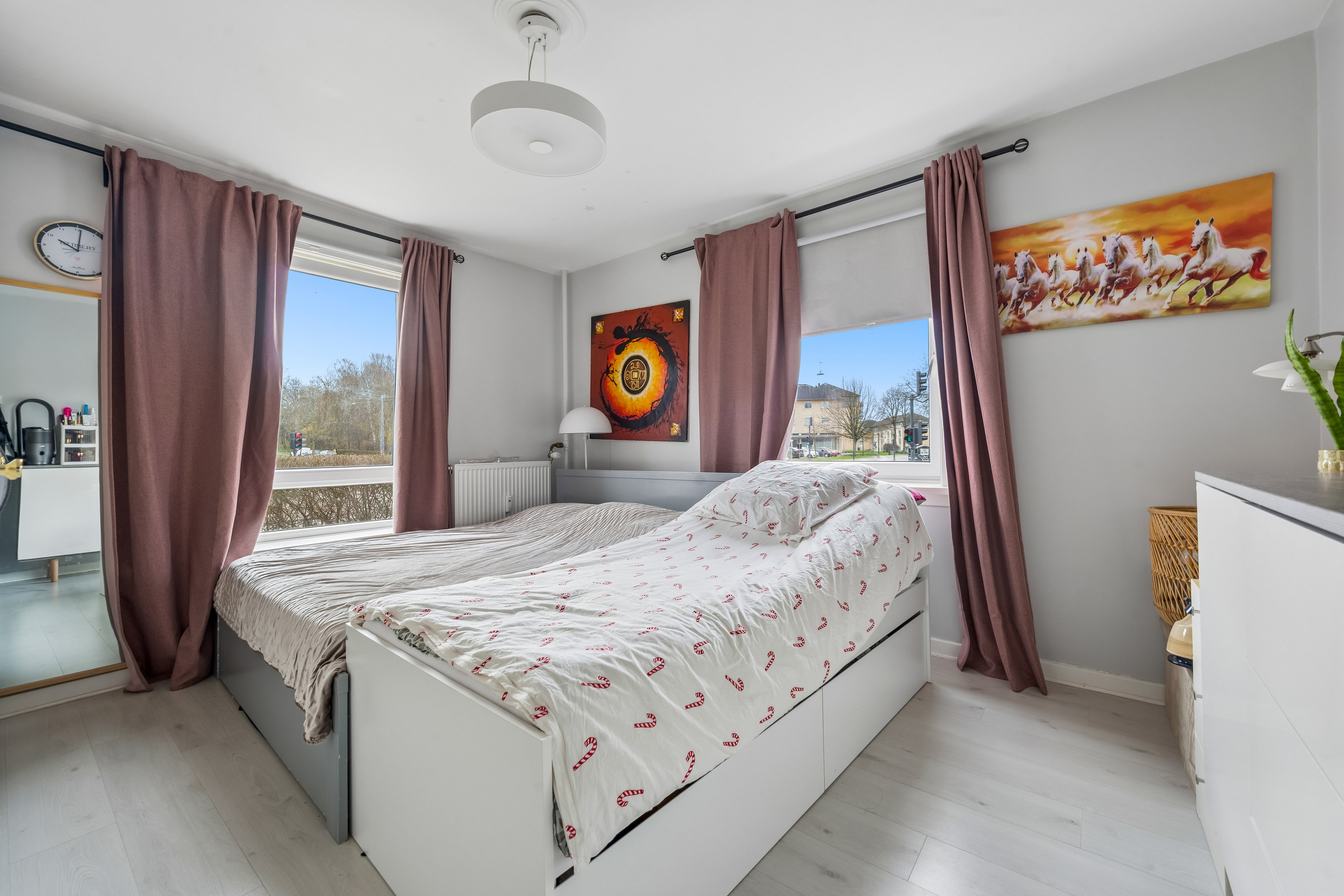 Fremhævet værelse billede i fuldskærmstilstand. Billede af Frederikssundsvej 388, st.. th., 2700 Brønshøj