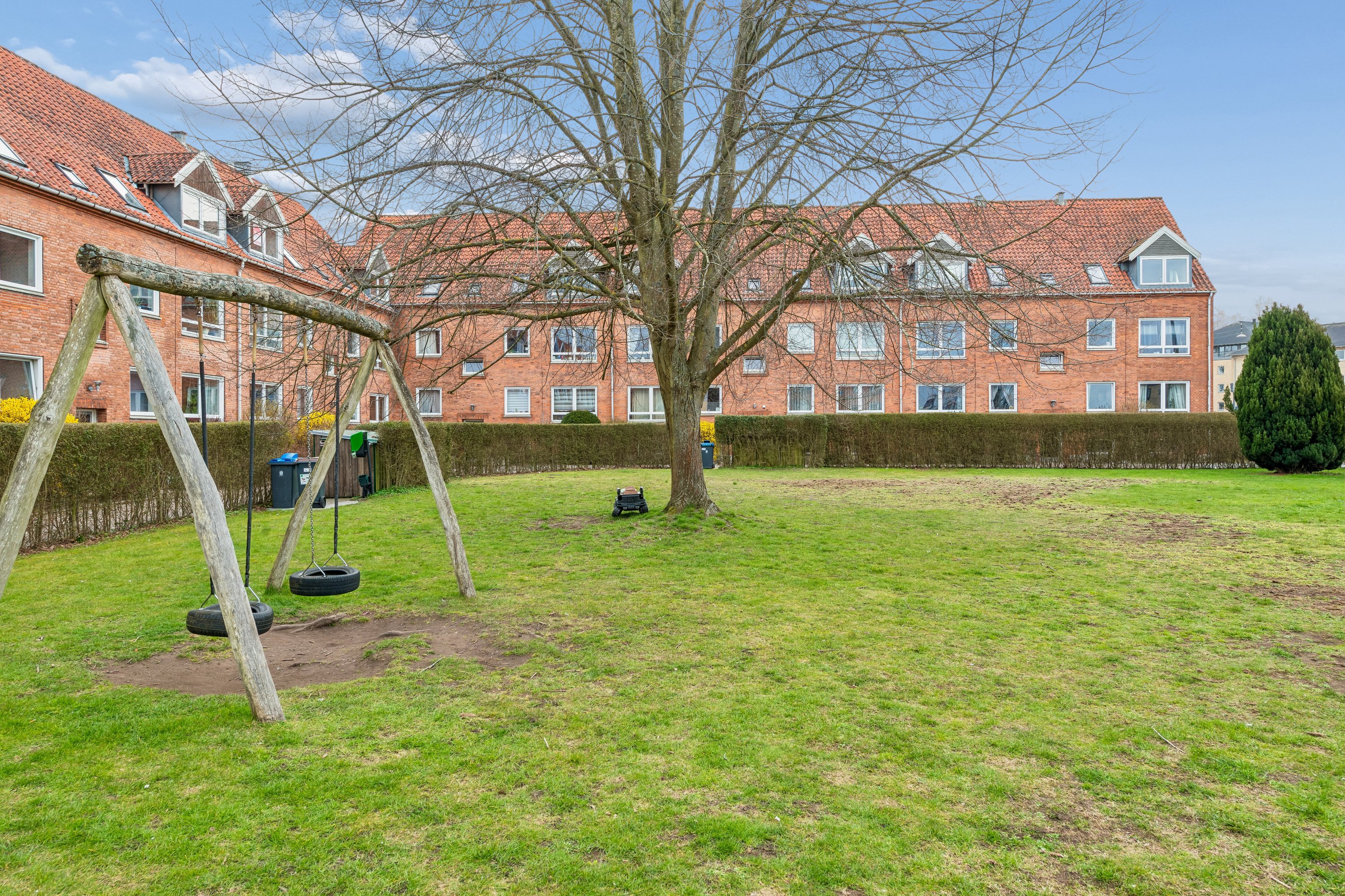 Fremhævet omgivelser billede i fuldskærmstilstand. Billede af Frederikssundsvej 388, st.. th., 2700 Brønshøj