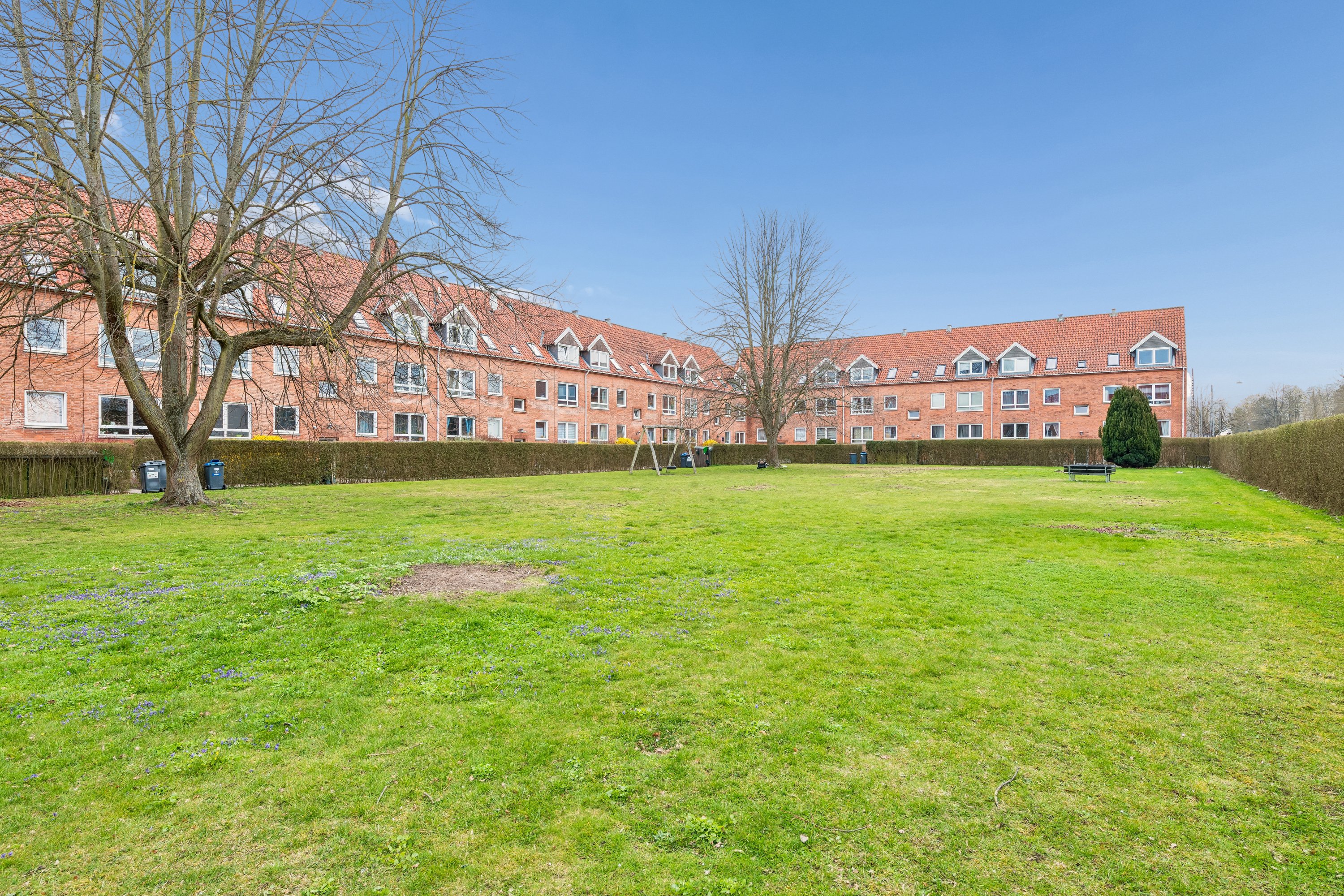 Fremhævet have billede i fuldskærmstilstand. Billede af Frederikssundsvej 388, st.. th., 2700 Brønshøj