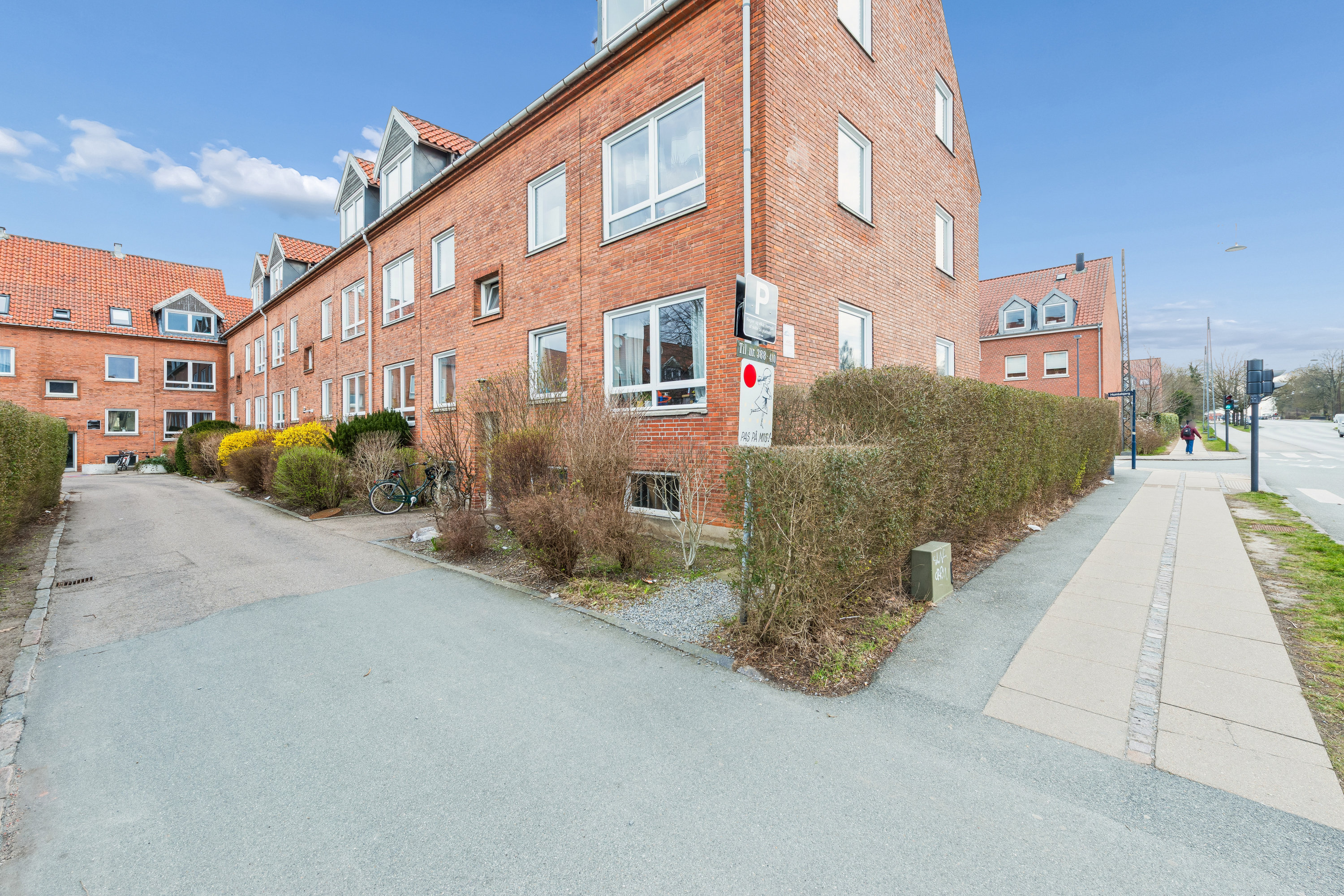 Fremhævet andet billede i fuldskærmstilstand. Billede af Frederikssundsvej 388, st.. th., 2700 Brønshøj