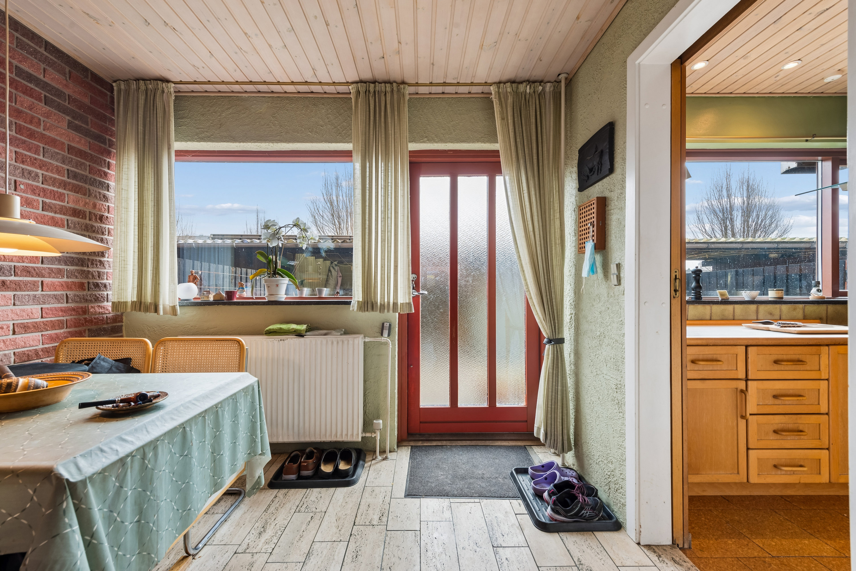 Fremhævet køkken billede i fuldskærmstilstand. Billede af Sankt Mikkels Alle 43, 2630 Taastrup