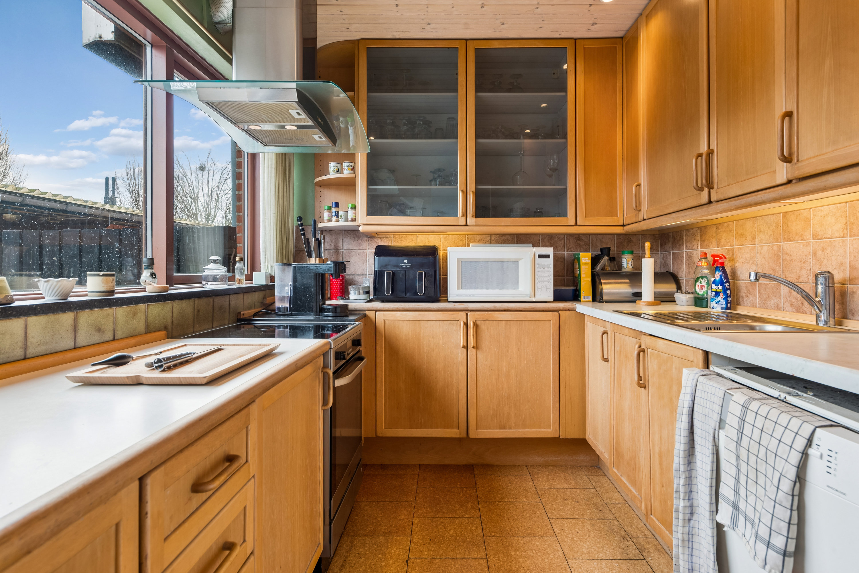 Miniaturebillede 1: køkken. Billede af Sankt Mikkels Alle 43, 2630 Taastrup