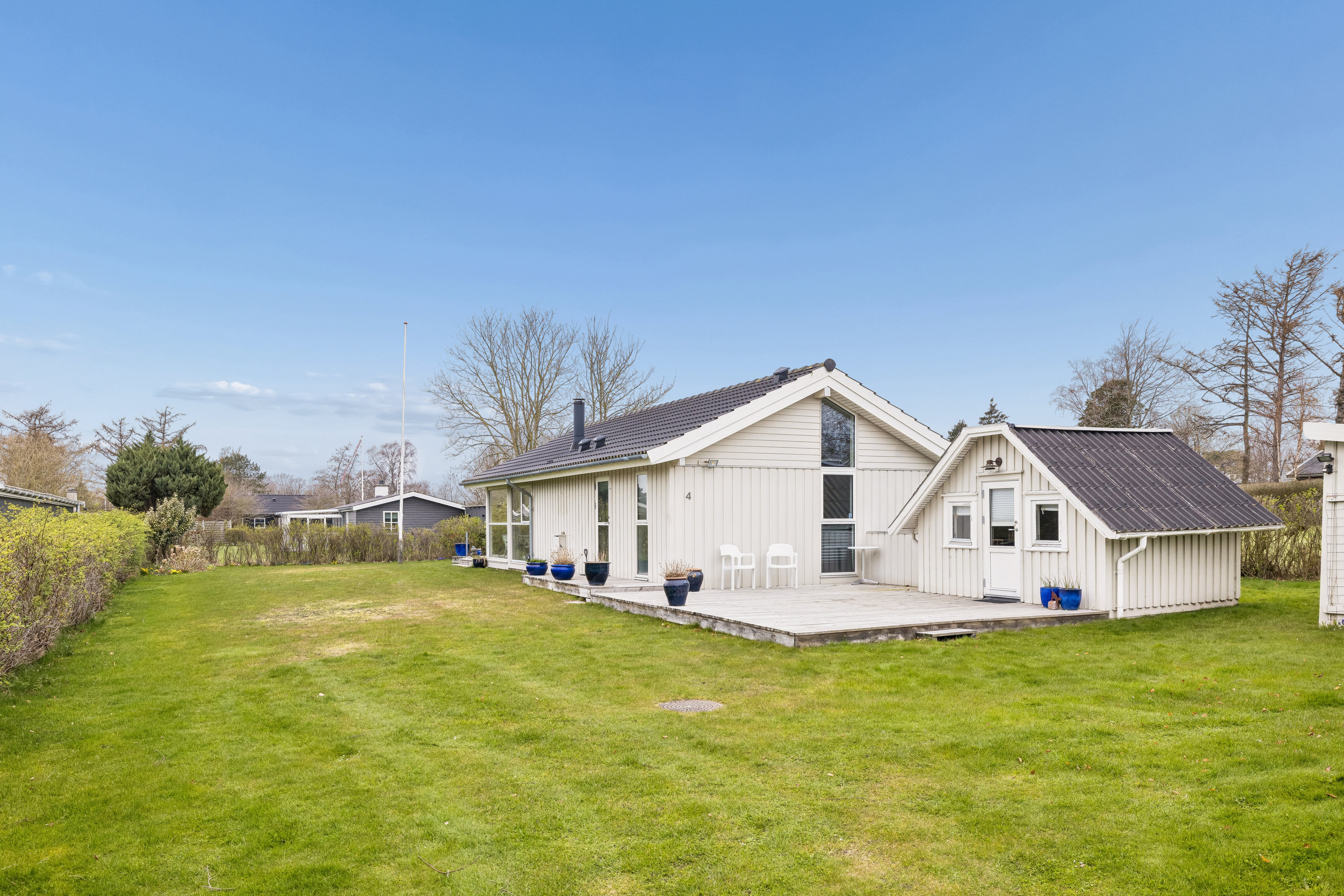 Fremhævet andet billede i fuldskærmstilstand. Billede af Nørholmsvej 4, Østerballe, 5450 Otterup