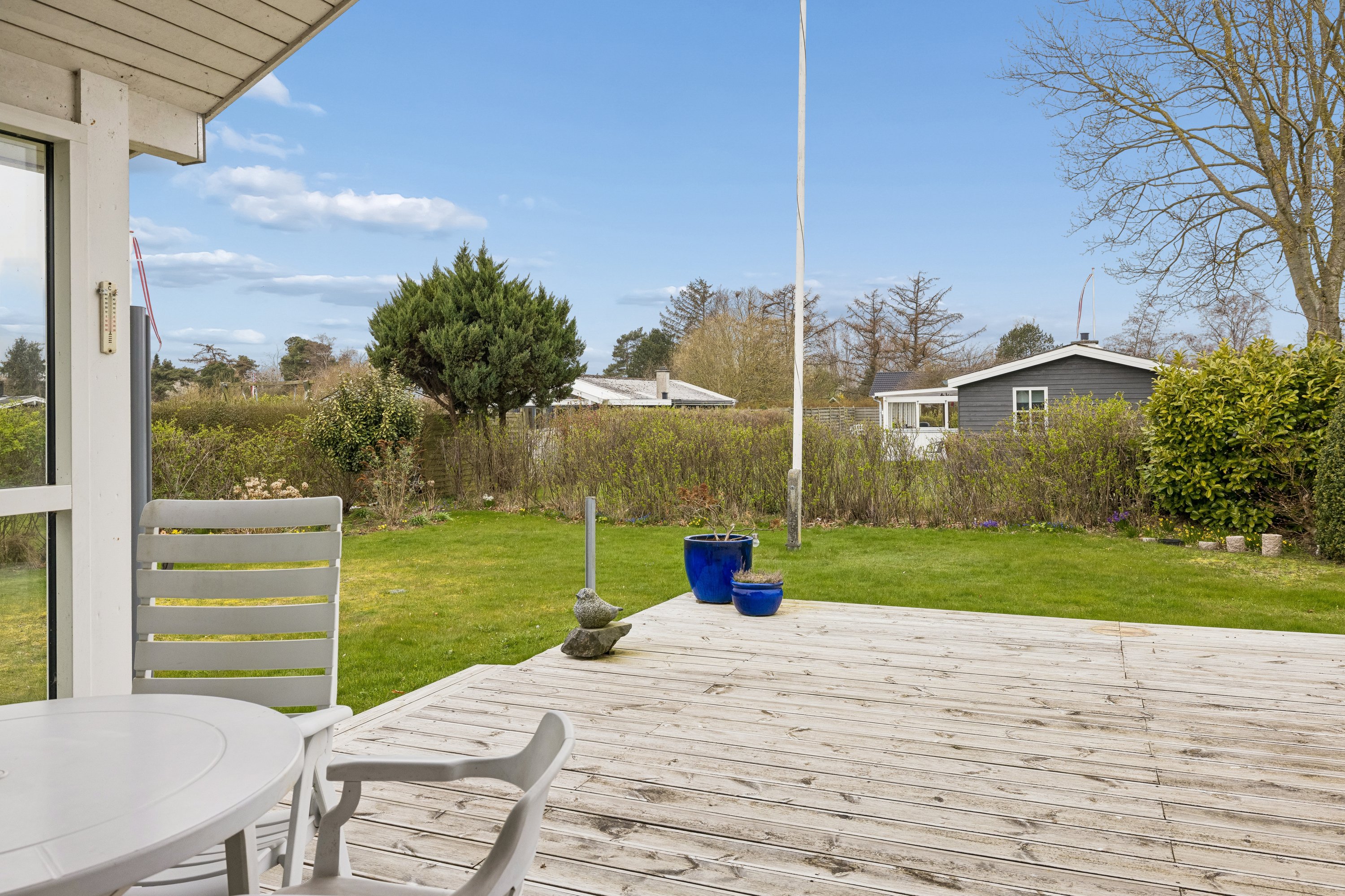 Fremhævet have billede i fuldskærmstilstand. Billede af Nørholmsvej 4, Østerballe, 5450 Otterup