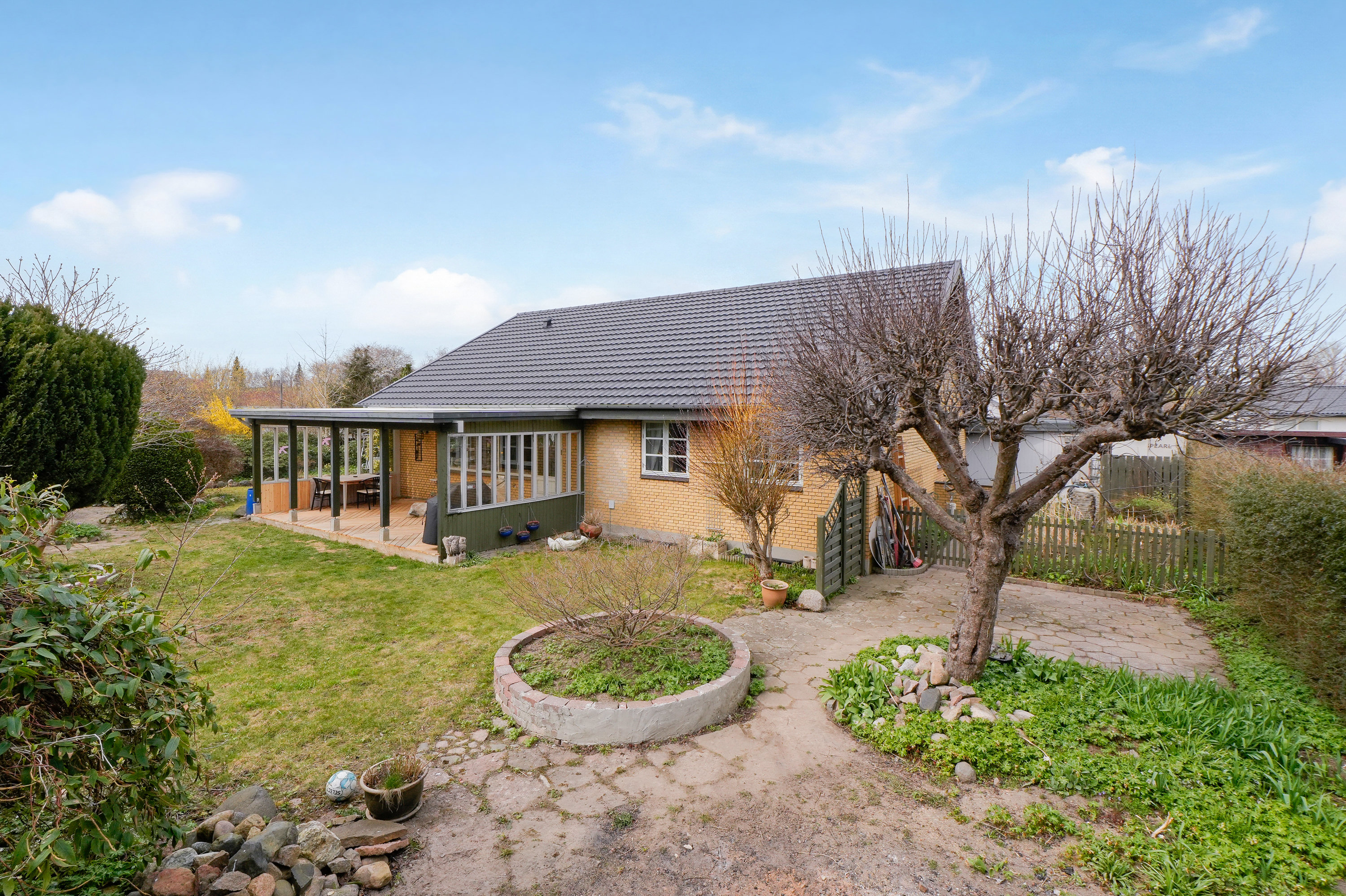 Fremhævet andet billede i fuldskærmstilstand. Billede af Pilegårds Vænge 28, 2635 Ishøj