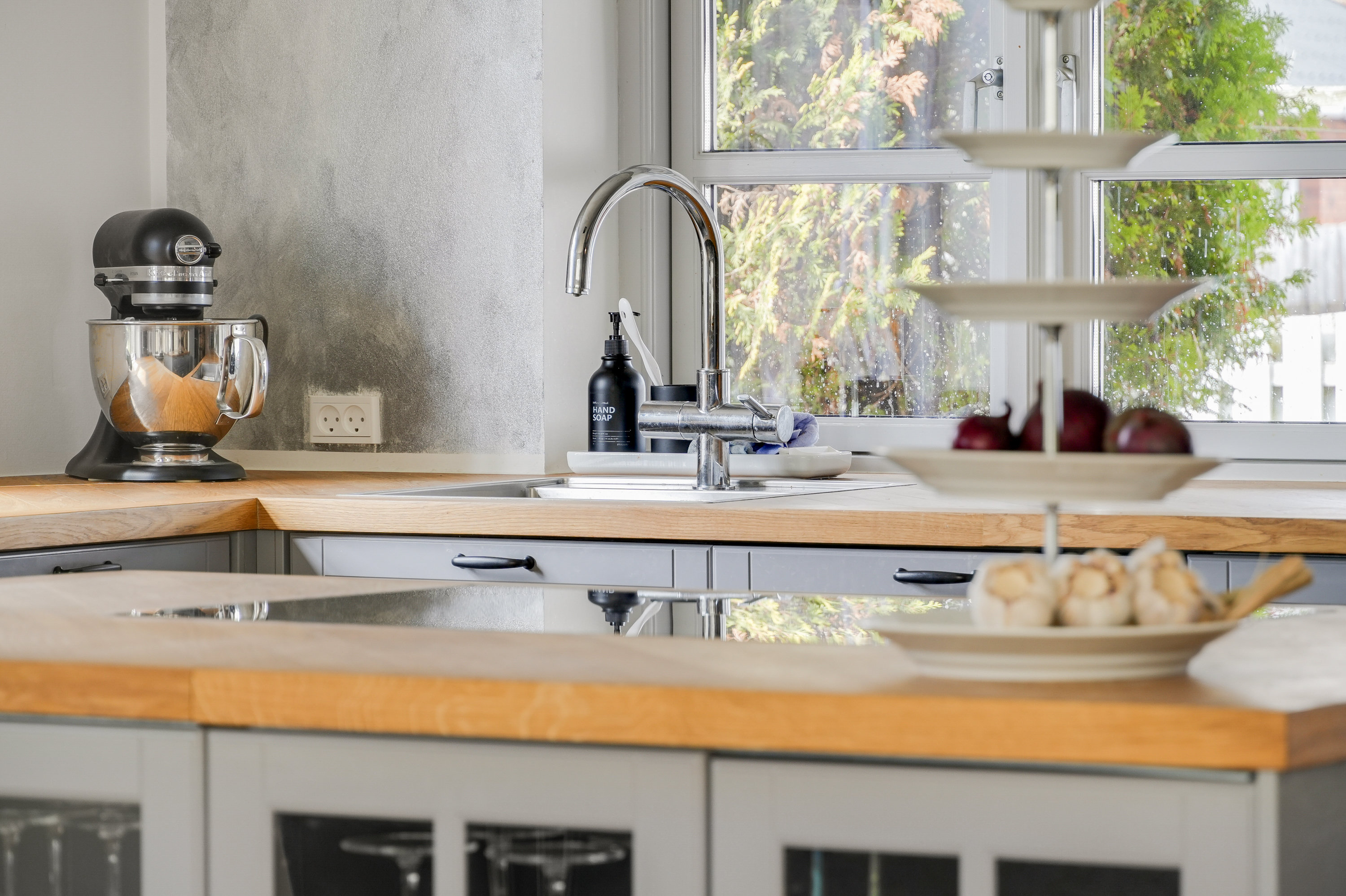 Fremhævet køkken billede i fuldskærmstilstand. Billede af Pilegårds Vænge 28, 2635 Ishøj