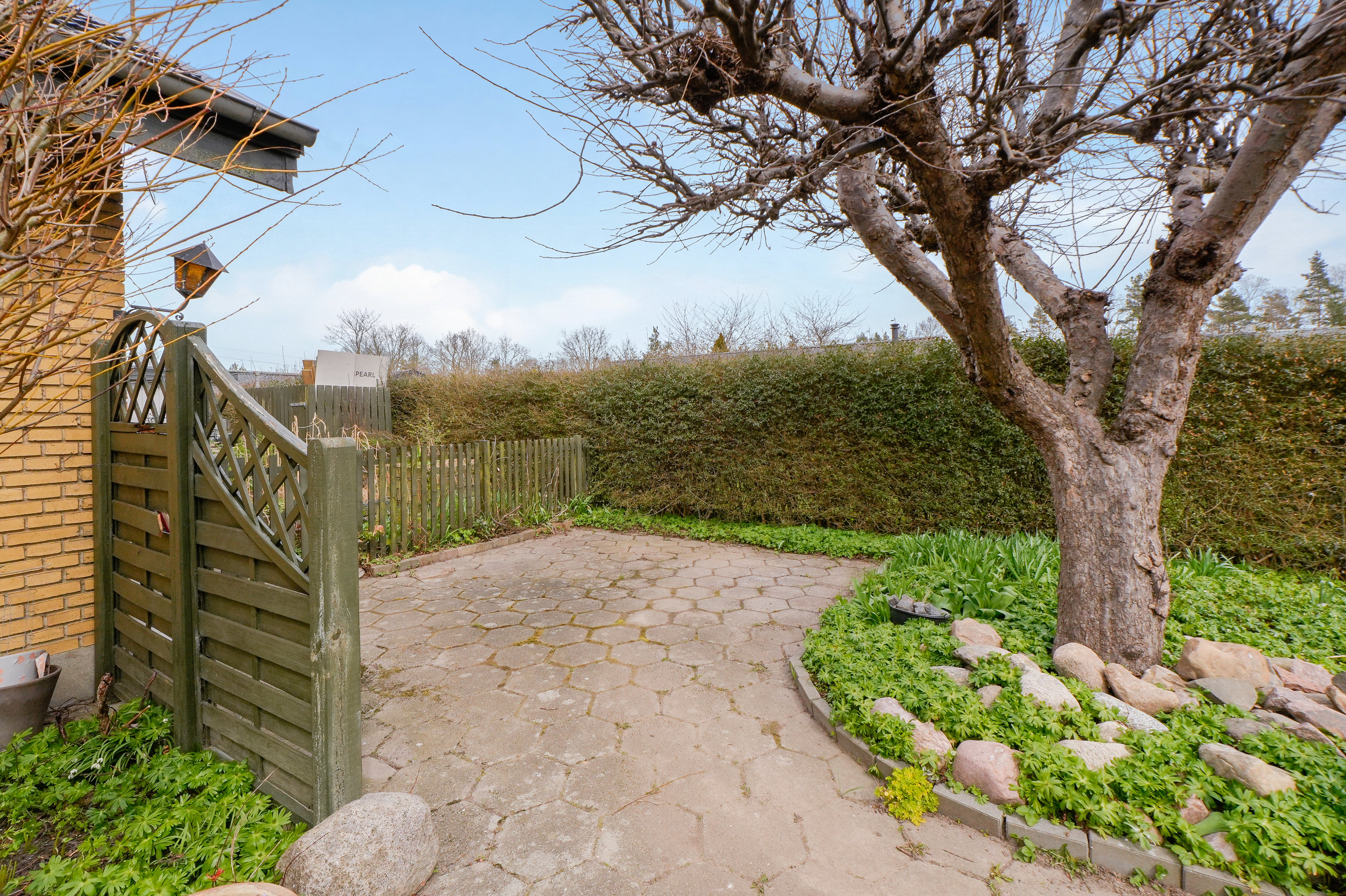 Fremhævet have billede i fuldskærmstilstand. Billede af Pilegårds Vænge 28, 2635 Ishøj