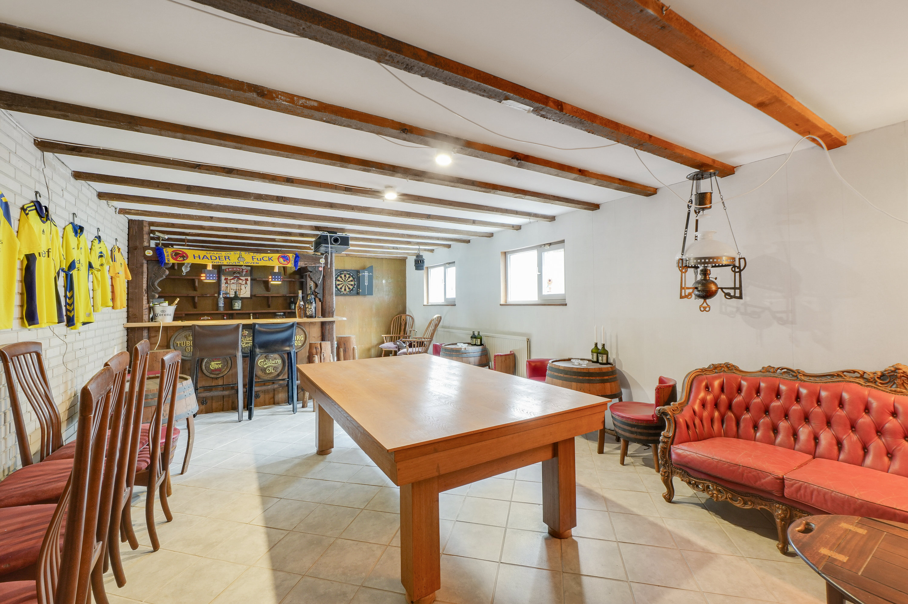 Fremhævet værelse billede i fuldskærmstilstand. Billede af Pilegårds Vænge 28, 2635 Ishøj