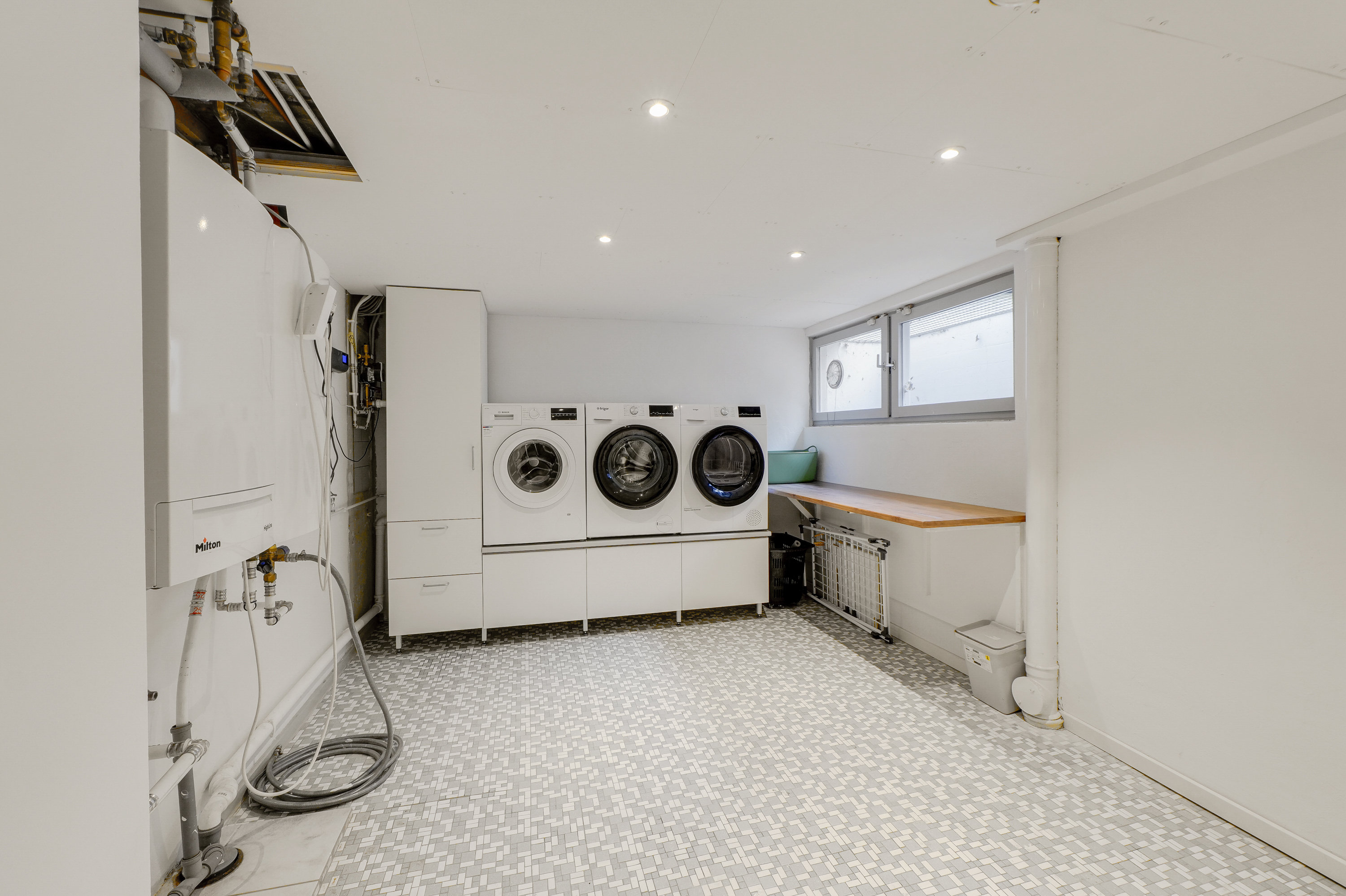 Fremhævet bryggers billede i fuldskærmstilstand. Billede af Pilegårds Vænge 28, 2635 Ishøj