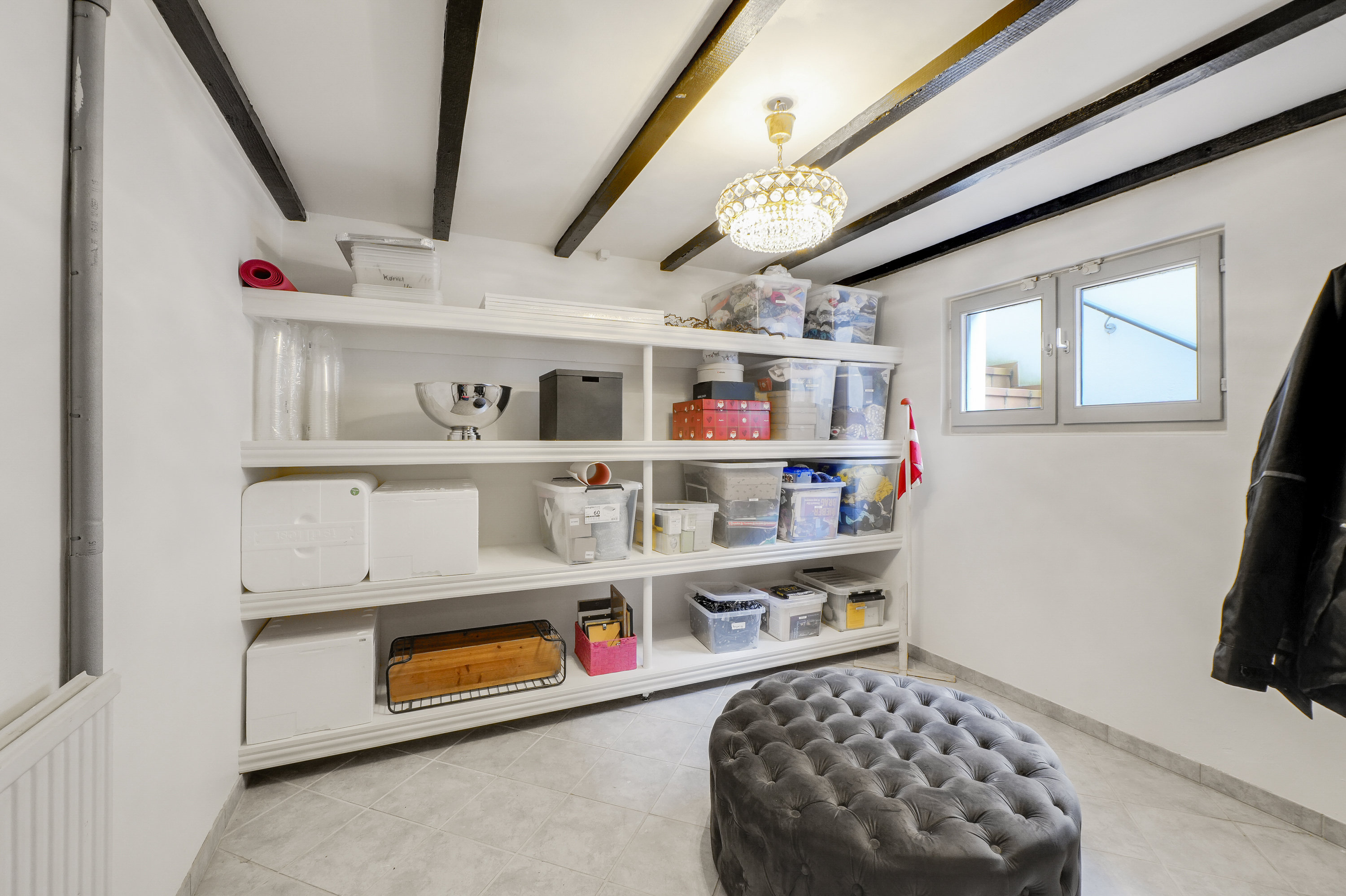 Fremhævet soveværelse billede i fuldskærmstilstand. Billede af Pilegårds Vænge 28, 2635 Ishøj