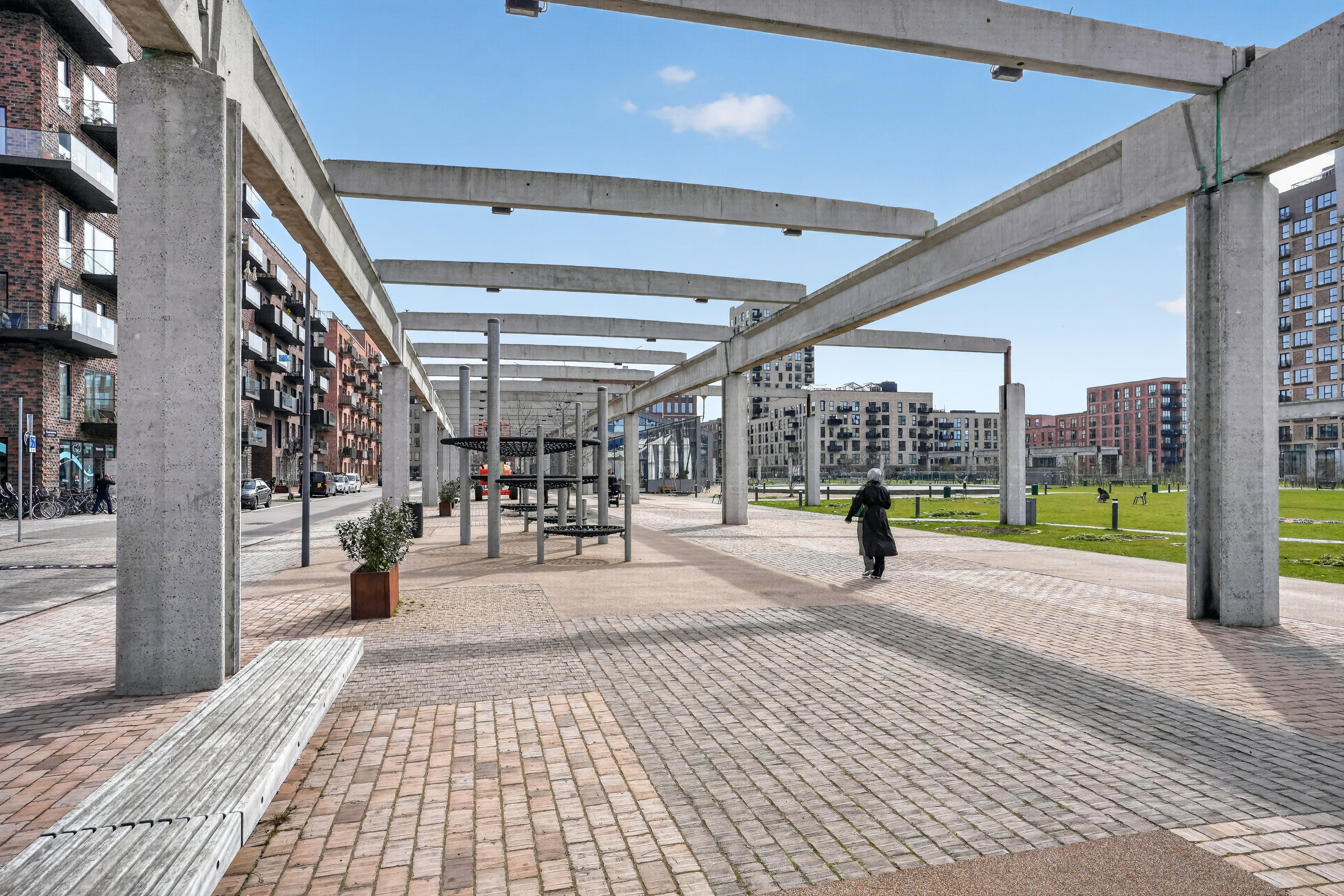 Fremhævet område billede i fuldskærmstilstand. Billede af Rubinolavej 43, 2500 Valby