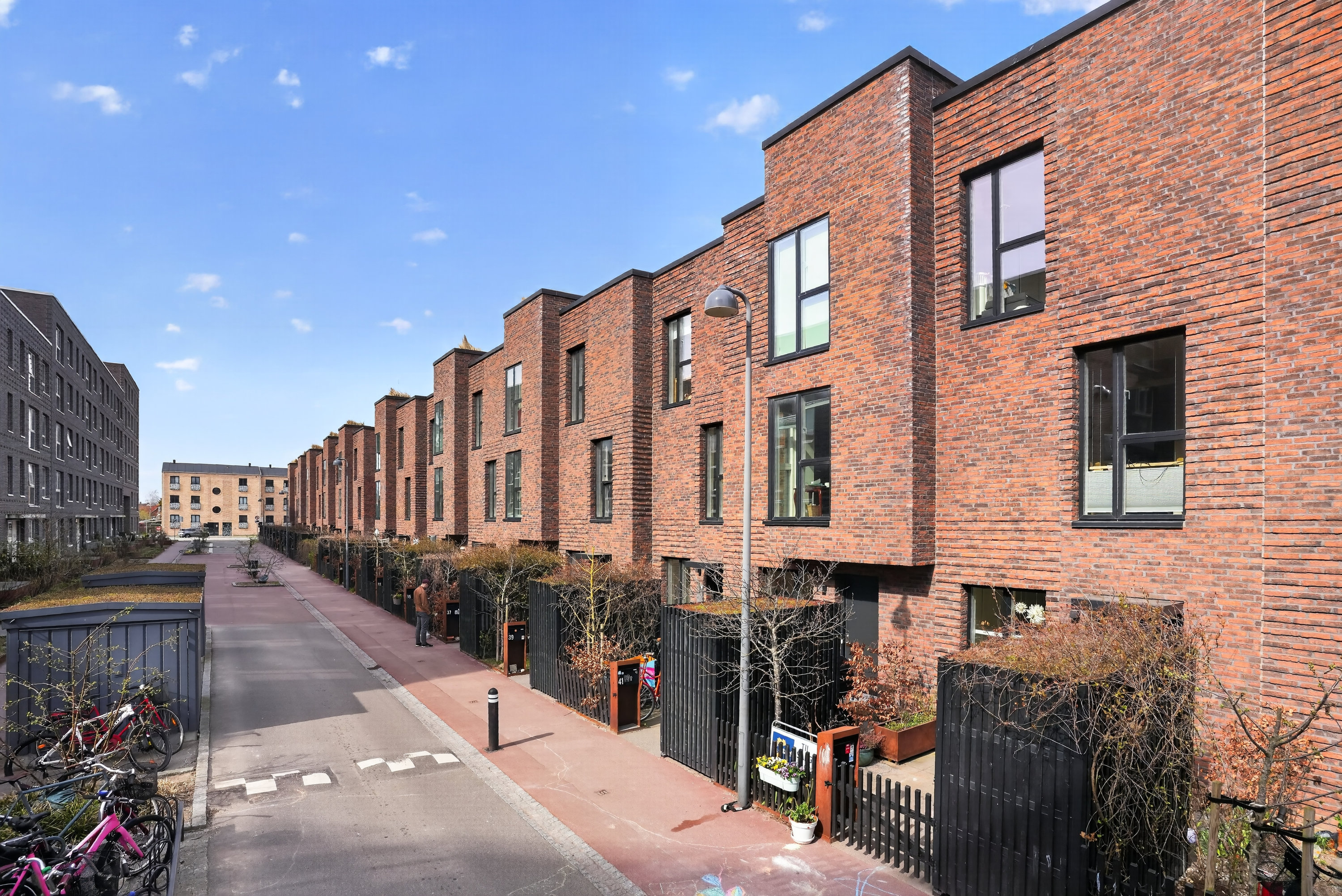 Fremhævet ejendommen billede i fuldskærmstilstand. Billede af Rubinolavej 43, 2500 Valby