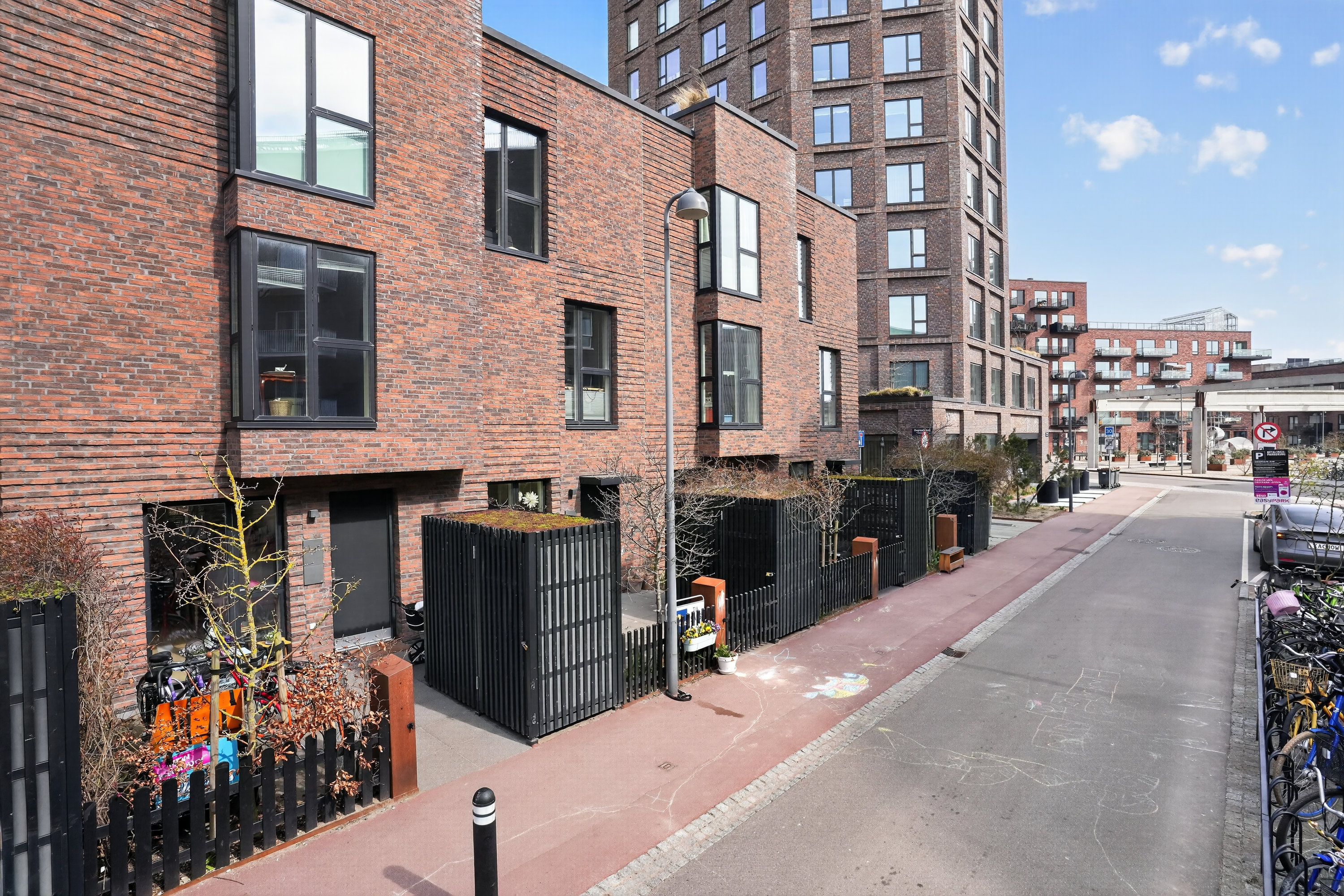 Fremhævet ejendommen billede i fuldskærmstilstand. Billede af Rubinolavej 43, 2500 Valby