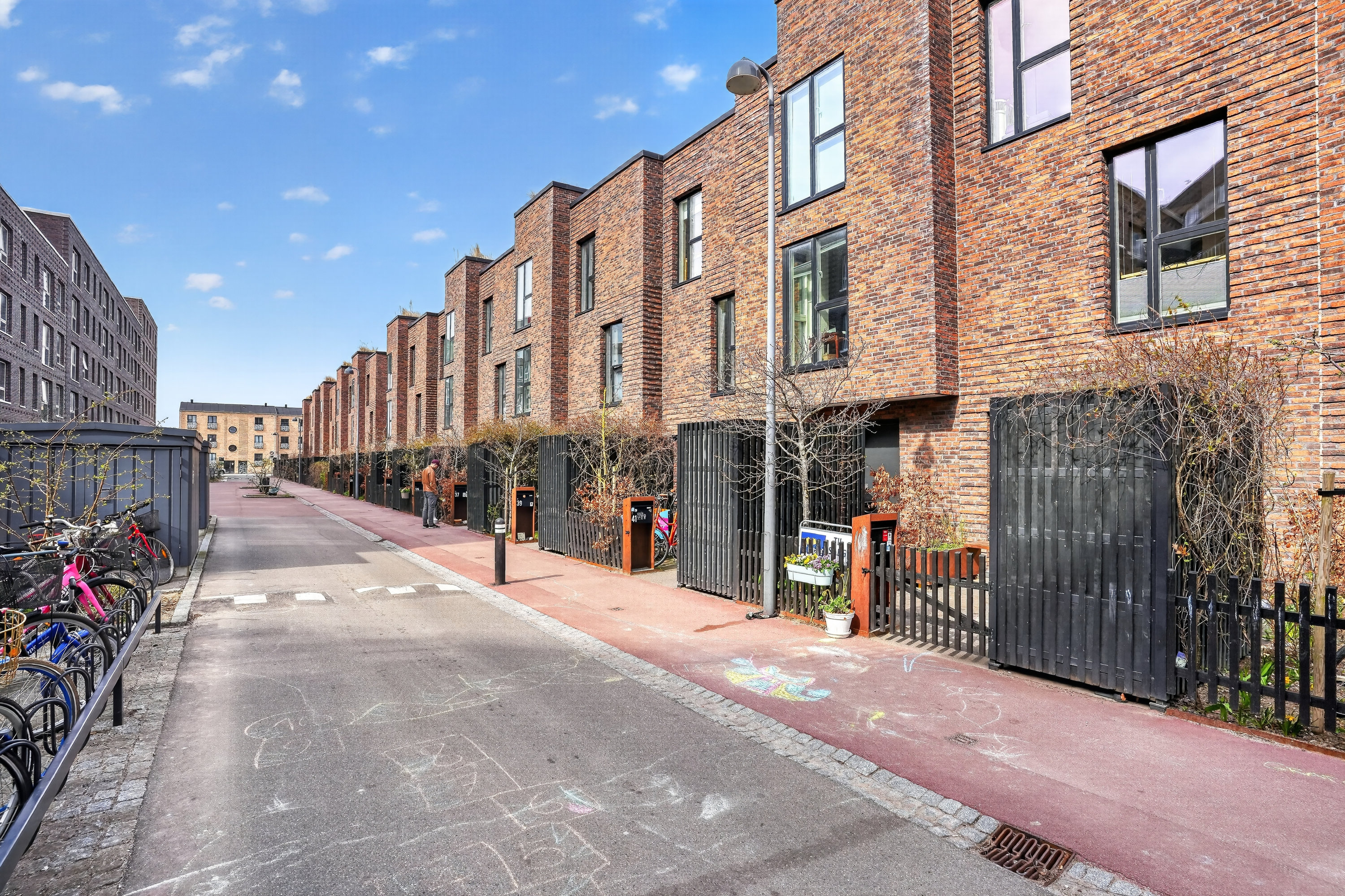 Fremhævet ejendommen billede i fuldskærmstilstand. Billede af Rubinolavej 43, 2500 Valby