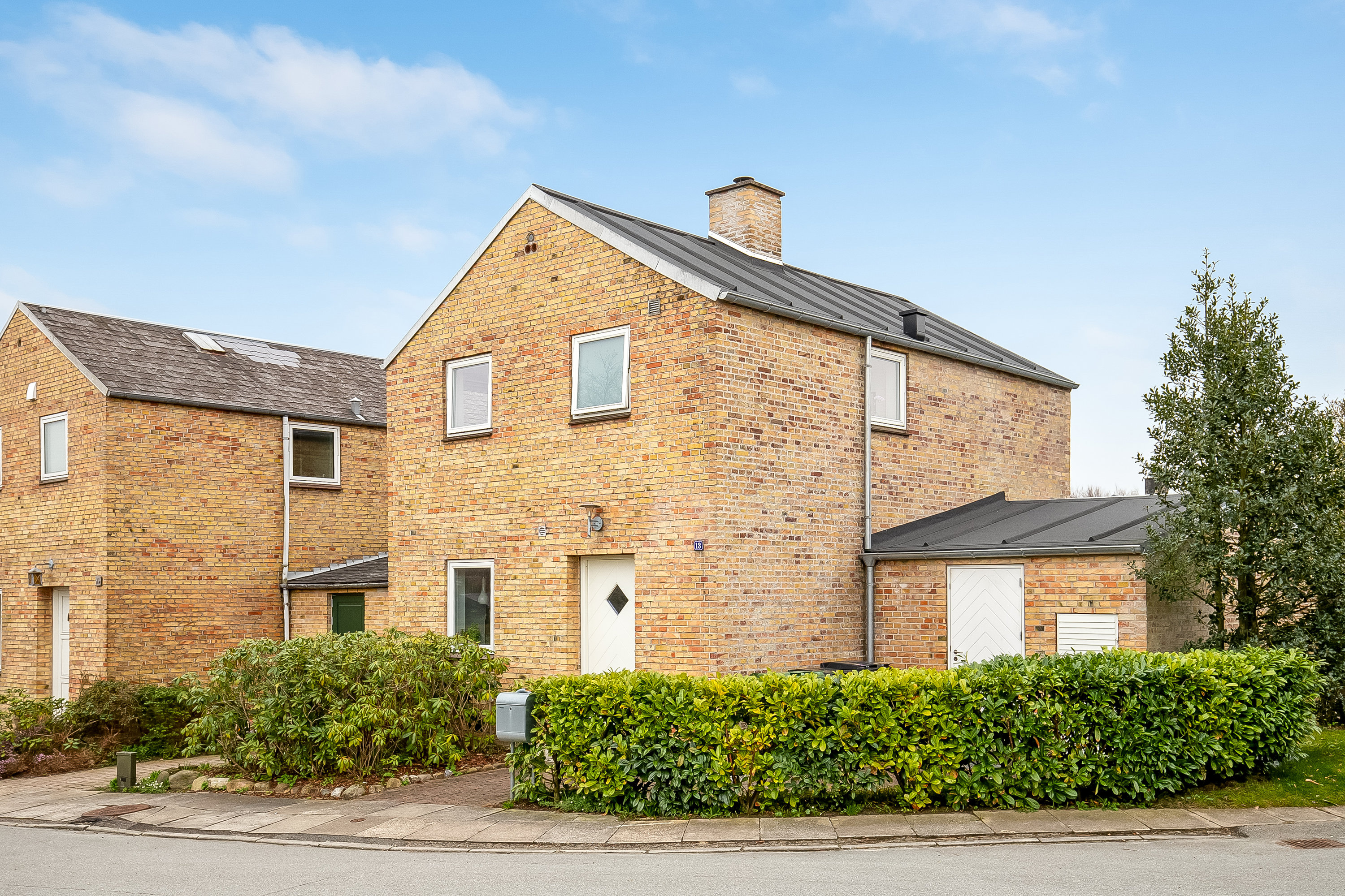 Rækkehus: Ejendommen på Magnoliavej 13, 7100 Vejle