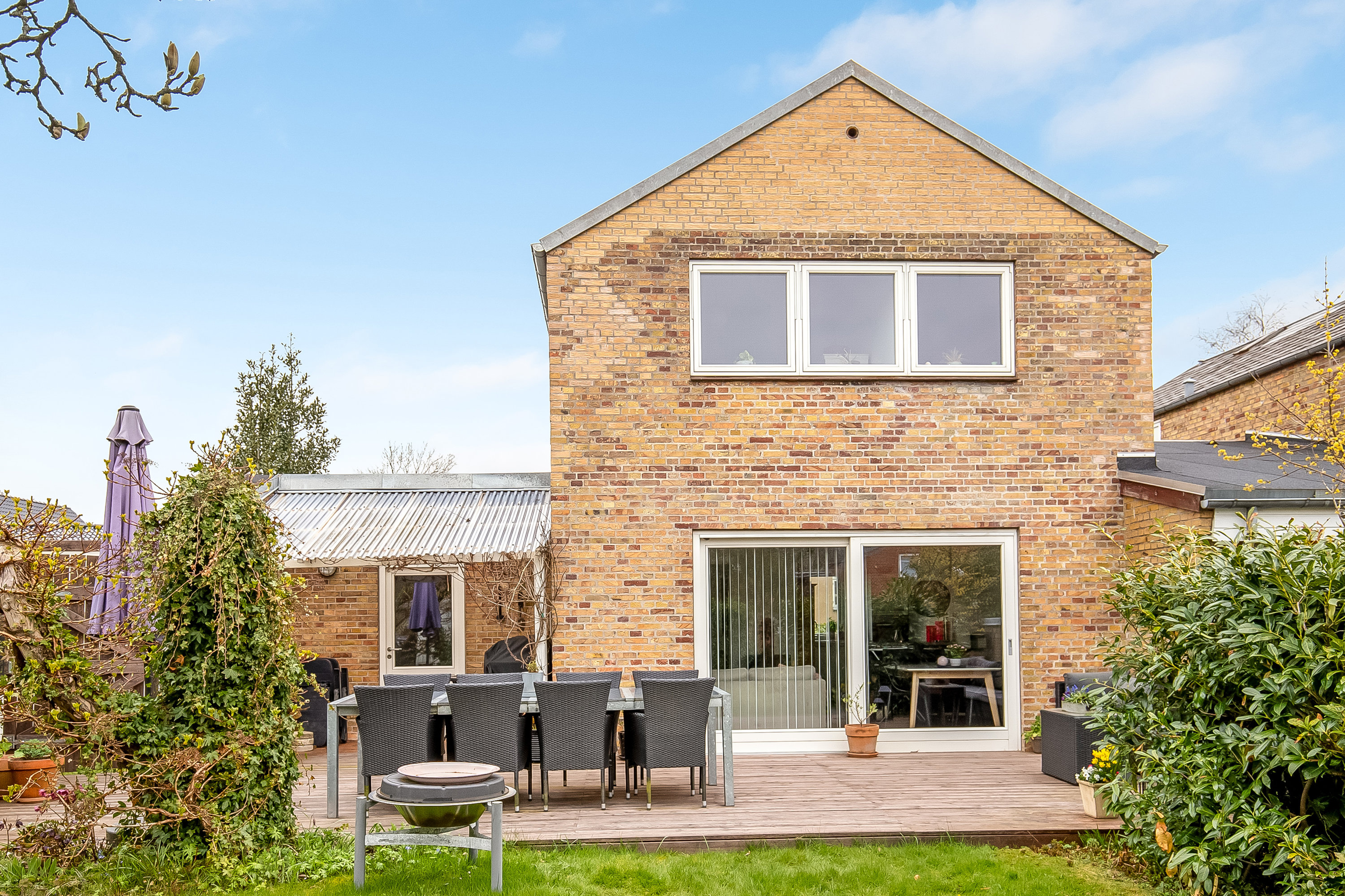 Fremhævet ejendommen billede i fuldskærmstilstand. Billede af Magnoliavej 13, 7100 Vejle