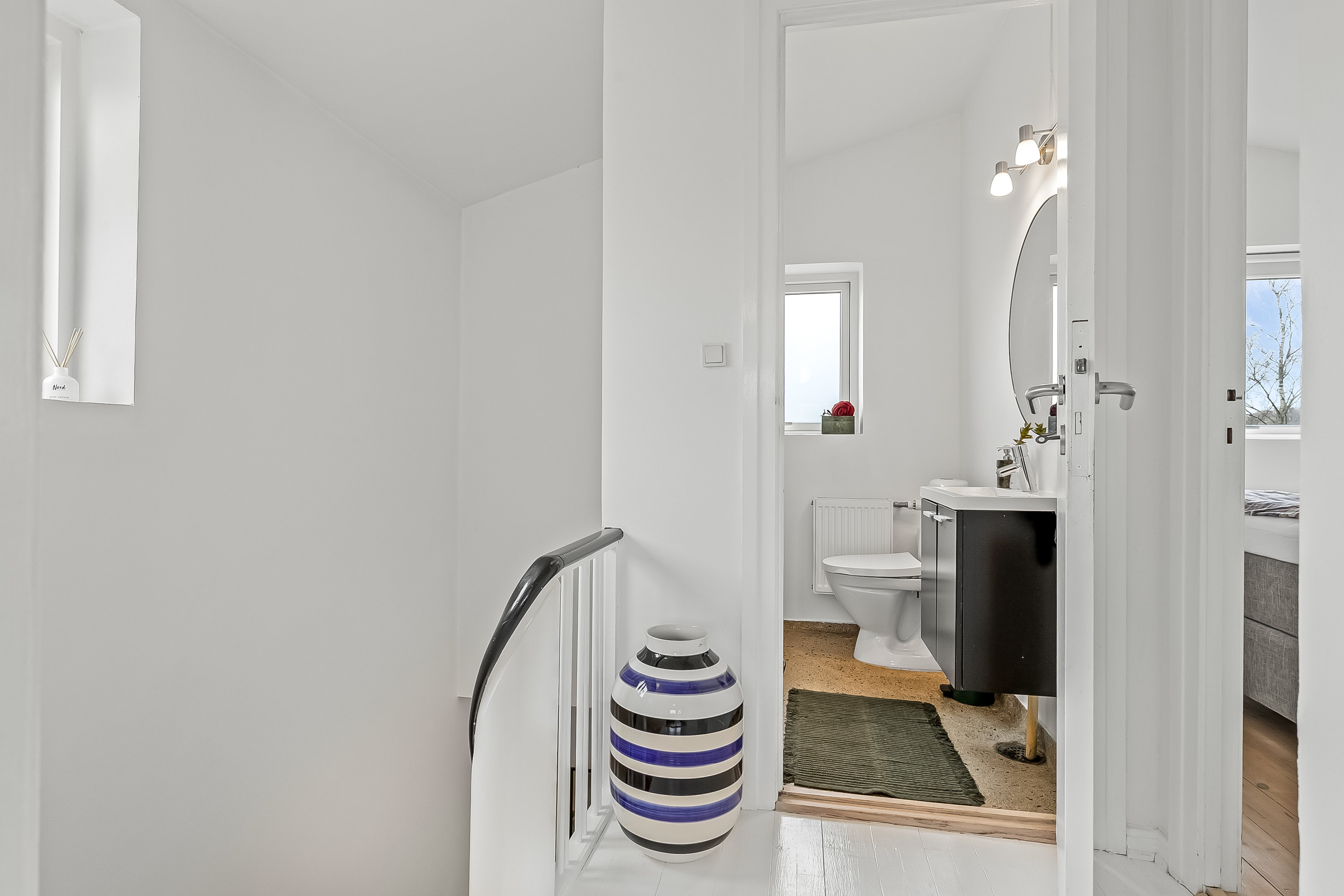 Fremhævet repos billede i fuldskærmstilstand. Billede af Magnoliavej 13, 7100 Vejle