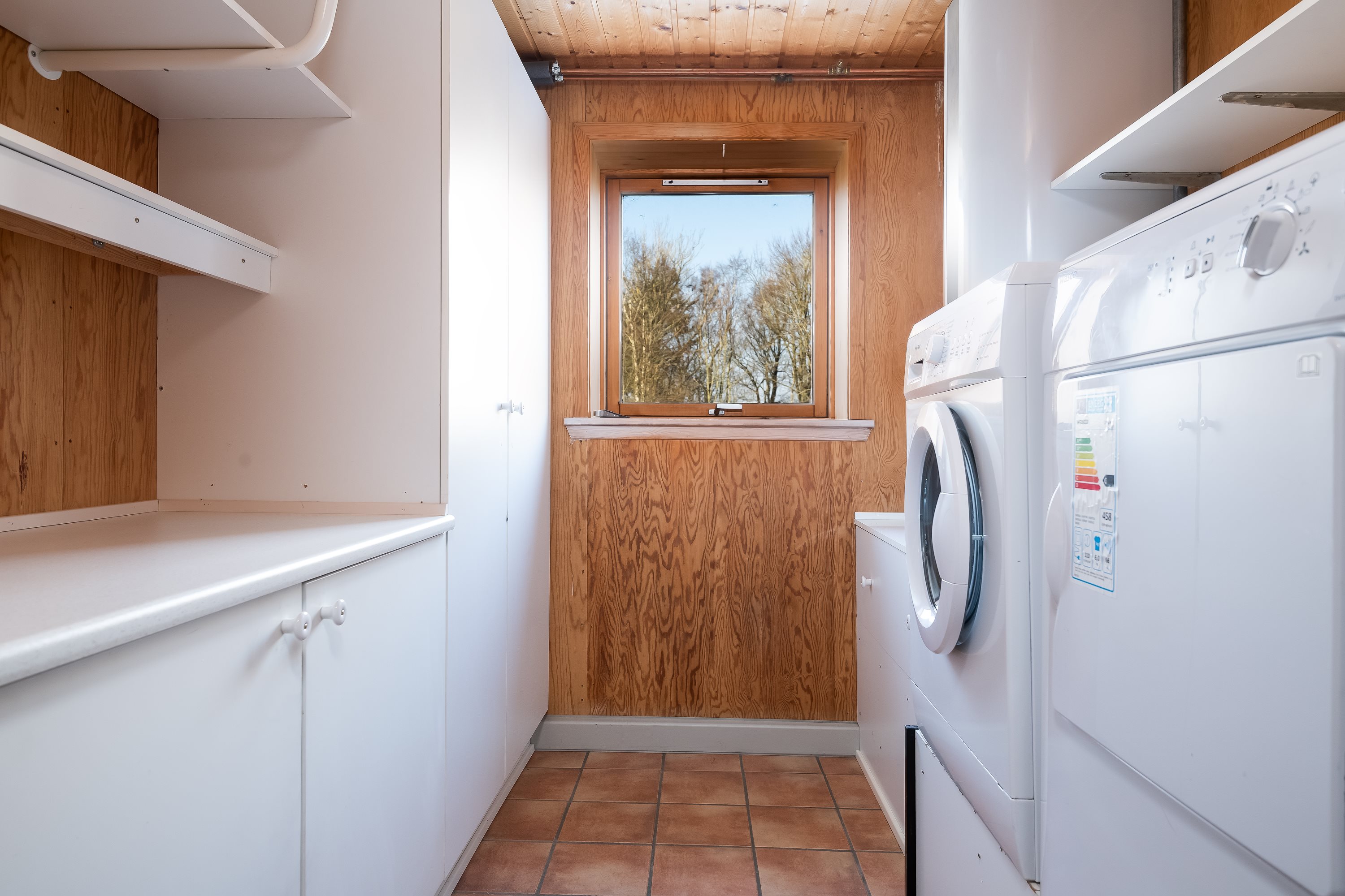 Fremhævet andet billede i fuldskærmstilstand. Billede af Tårsvej 12, 9740 Jerslev J