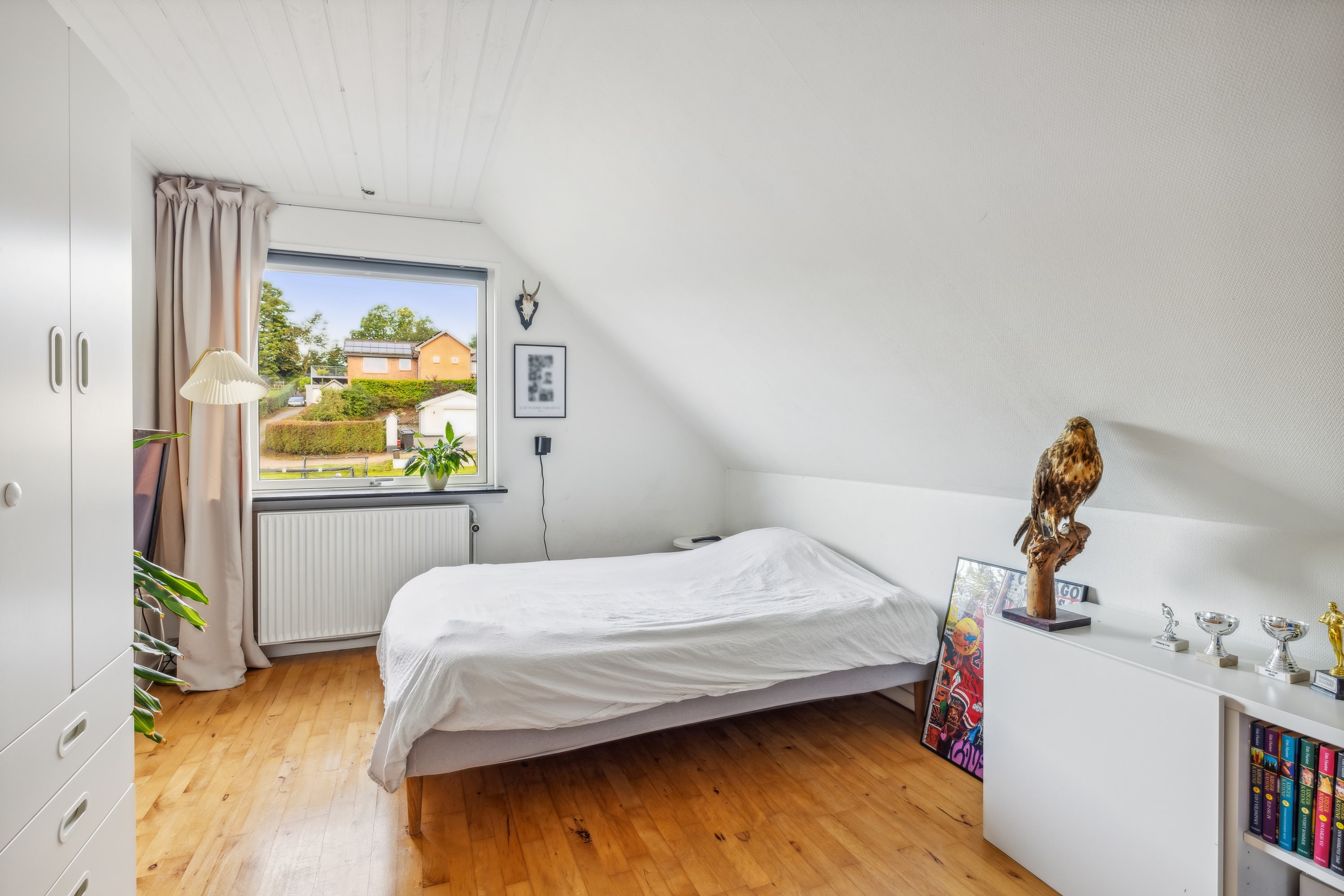 Fremhævet  billede i fuldskærmstilstand. Billede af Koldingvej 106, 8800 Viborg