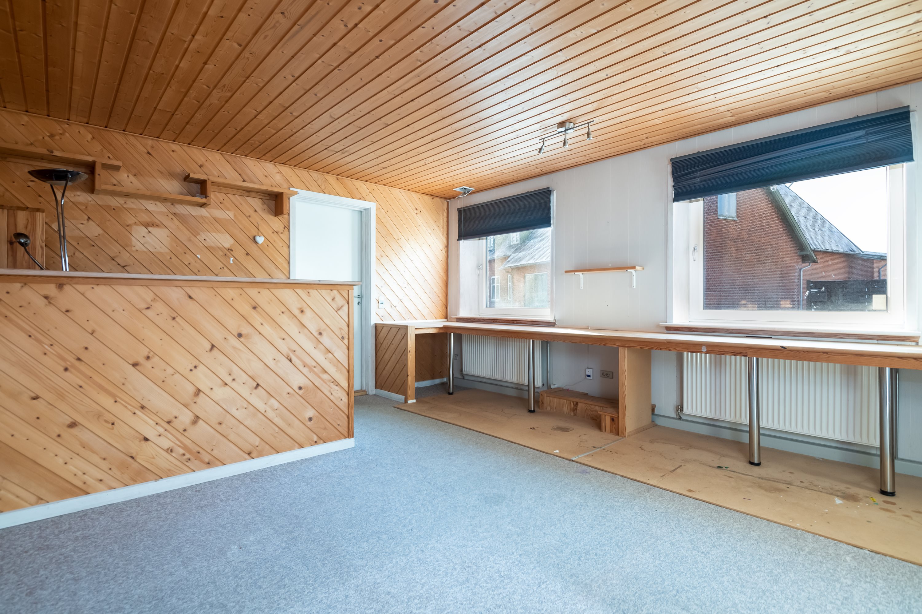 Fremhævet andet billede i fuldskærmstilstand. Billede af Tårsvej 12, 9740 Jerslev J