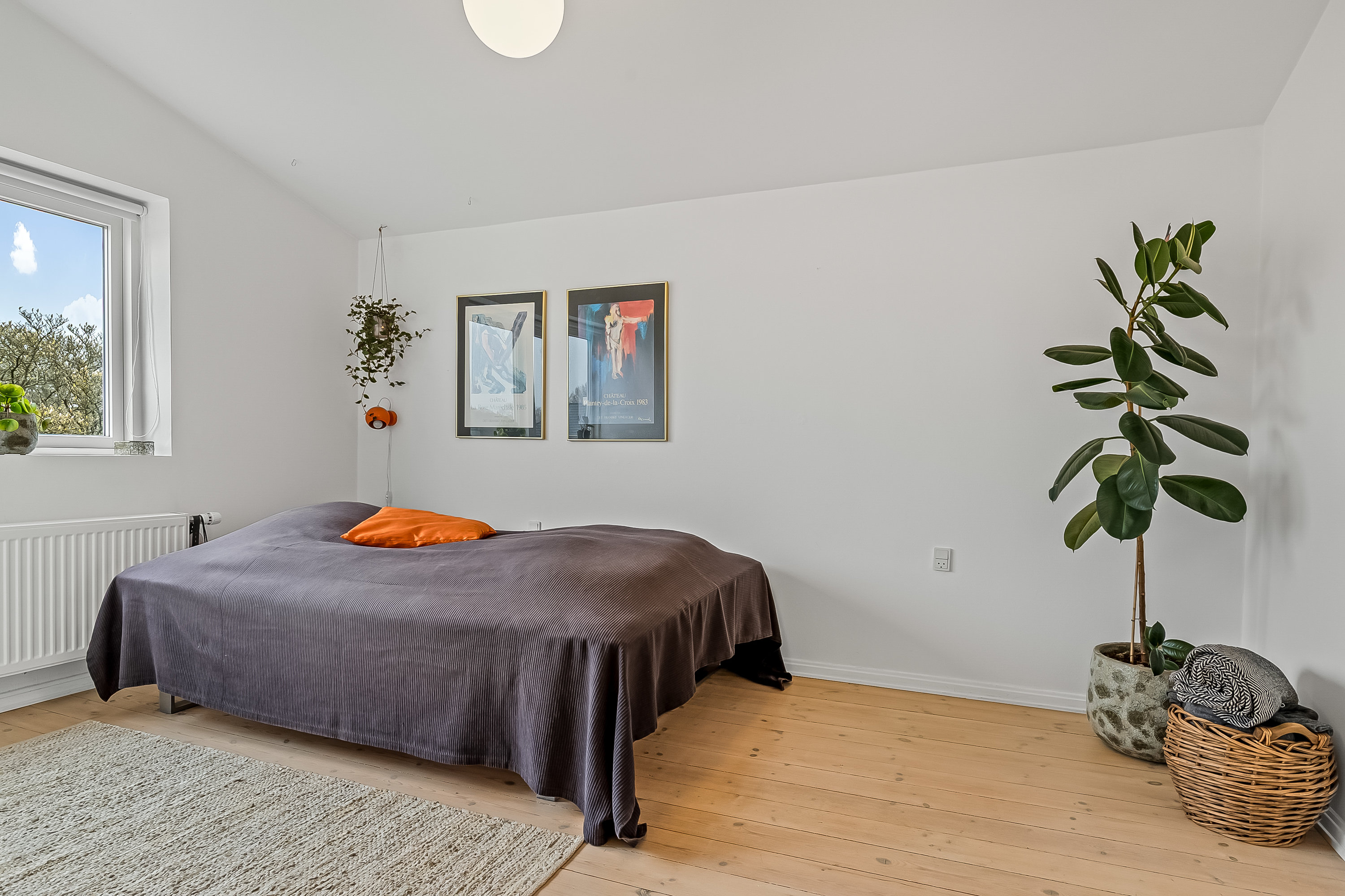 Fremhævet værelse billede i fuldskærmstilstand. Billede af Magnoliavej 13, 7100 Vejle