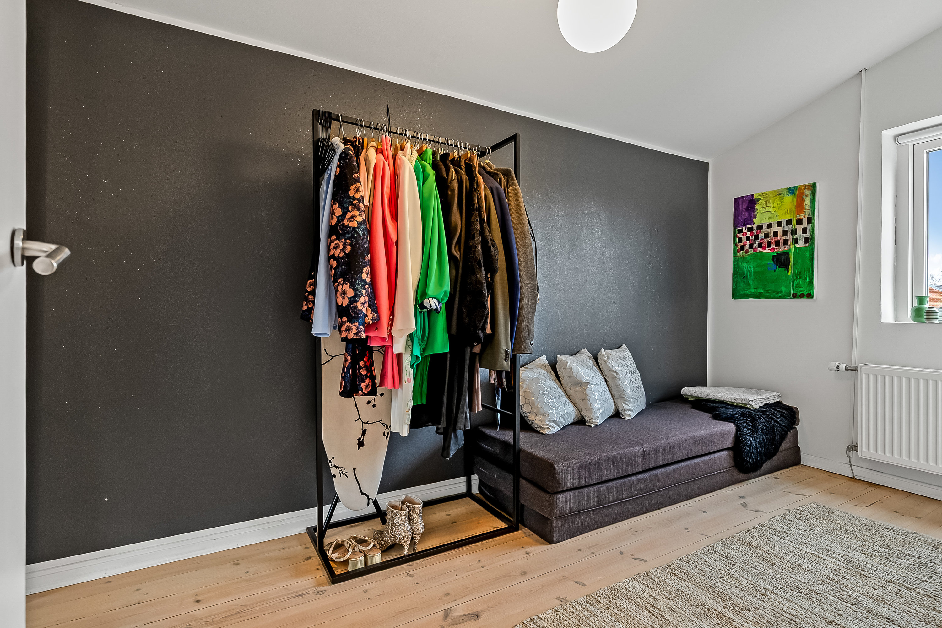 Fremhævet værelse billede i fuldskærmstilstand. Billede af Magnoliavej 13, 7100 Vejle