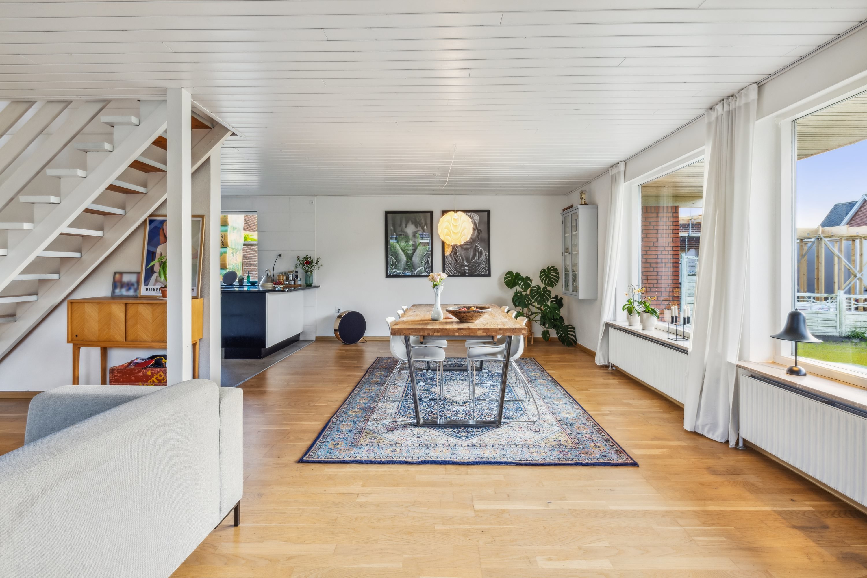 Fremhævet  billede i fuldskærmstilstand. Billede af Koldingvej 106, 8800 Viborg