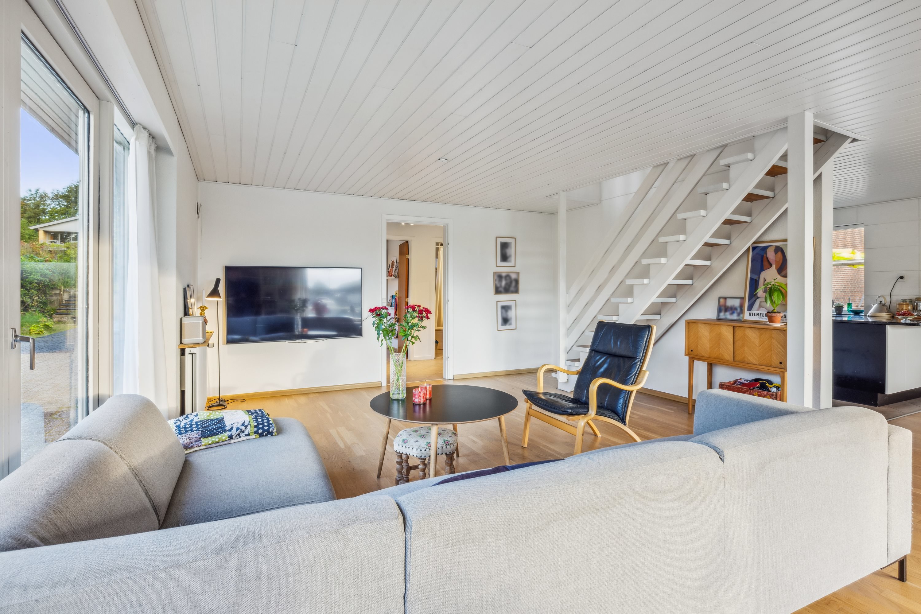 Fremhævet  billede i fuldskærmstilstand. Billede af Koldingvej 106, 8800 Viborg