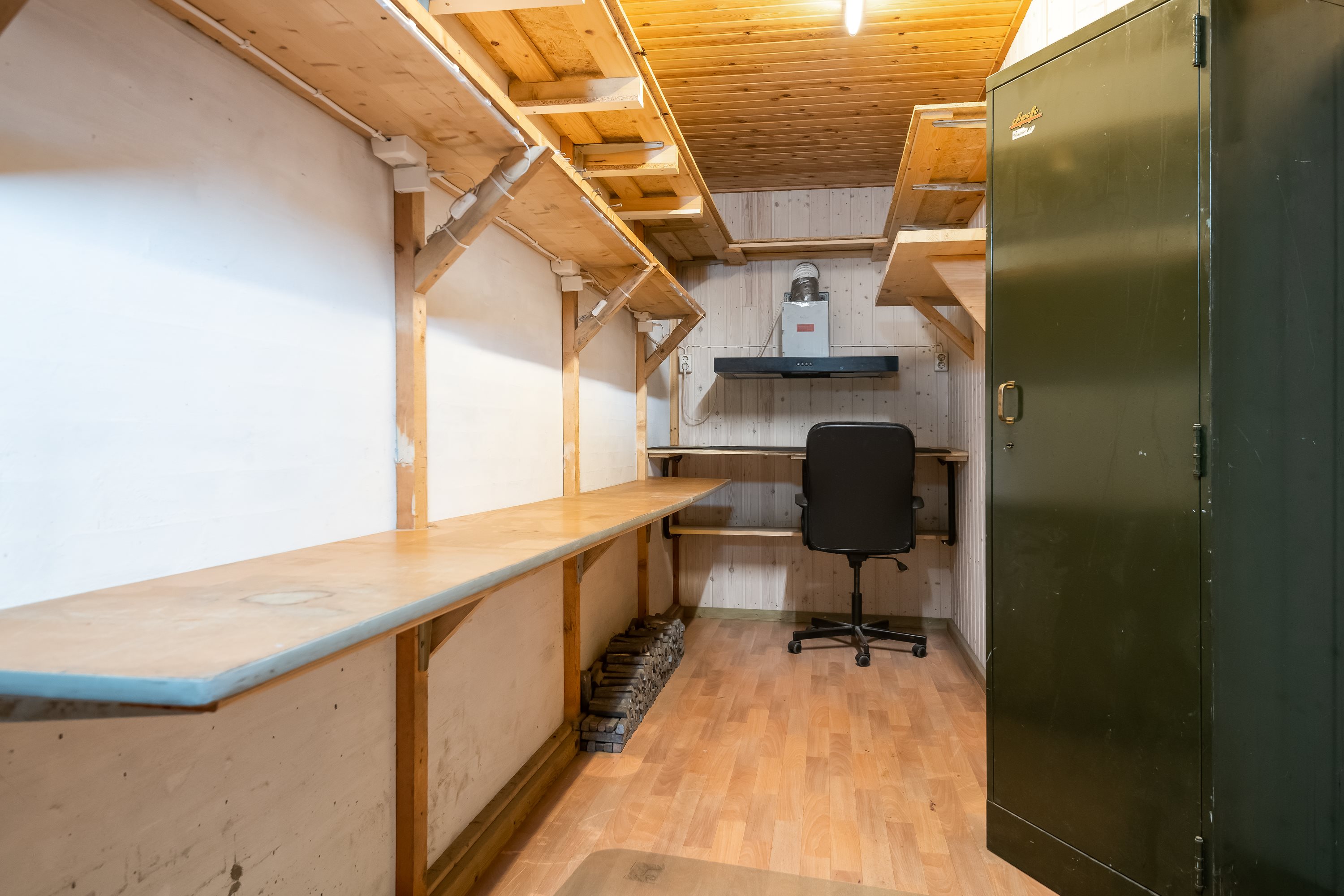 Fremhævet andet billede i fuldskærmstilstand. Billede af Tårsvej 12, 9740 Jerslev J