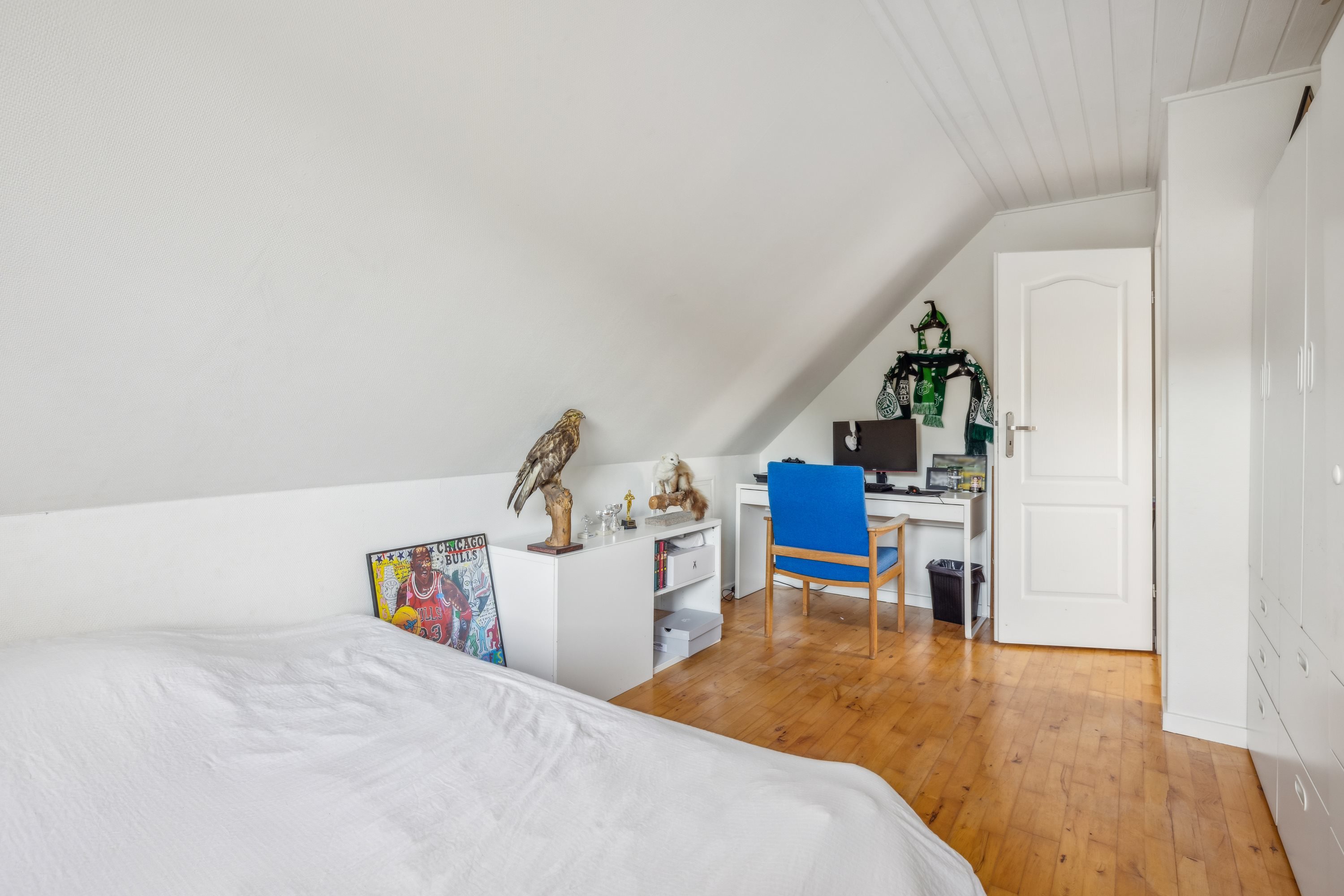 Fremhævet  billede i fuldskærmstilstand. Billede af Koldingvej 106, 8800 Viborg