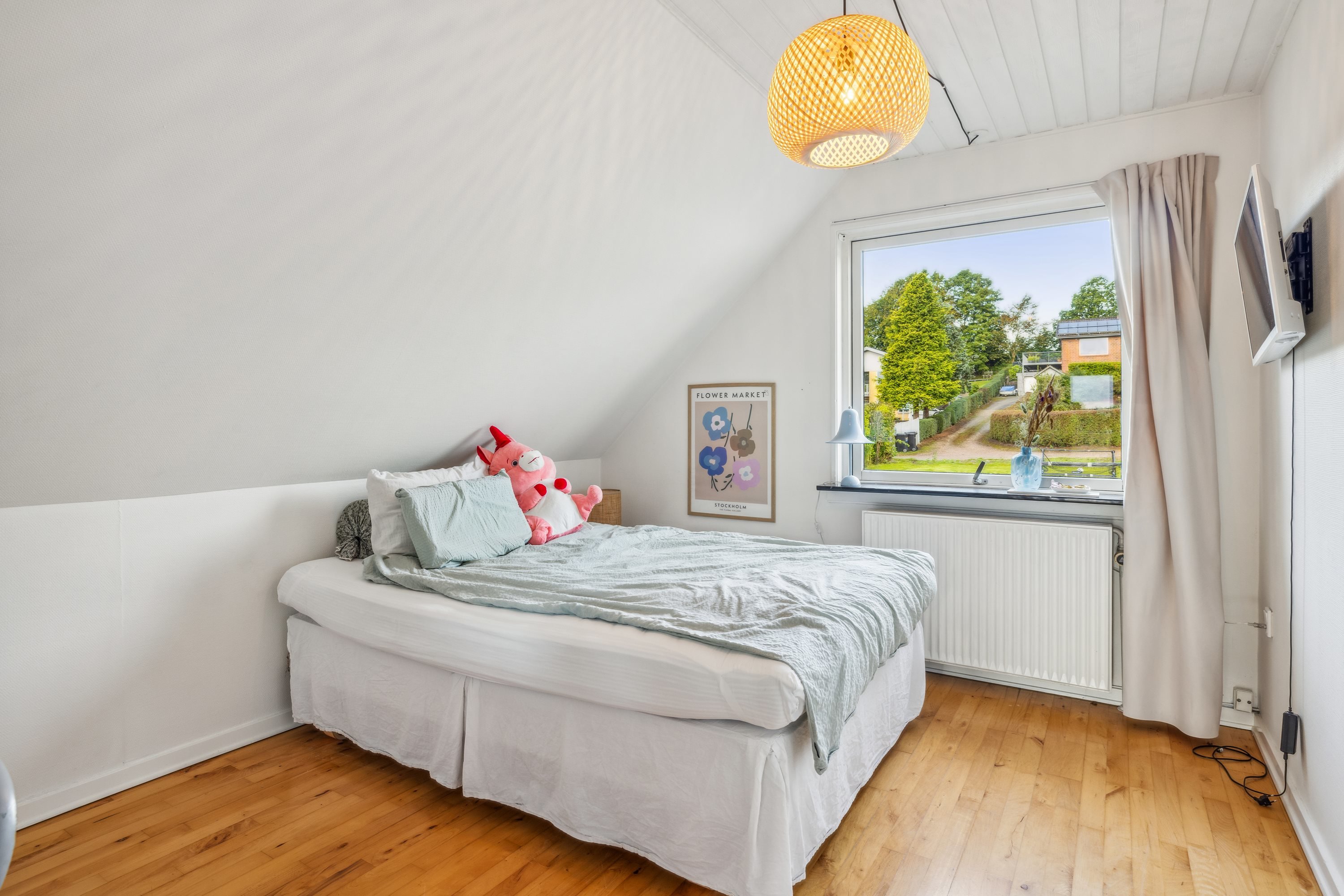 Fremhævet  billede i fuldskærmstilstand. Billede af Koldingvej 106, 8800 Viborg