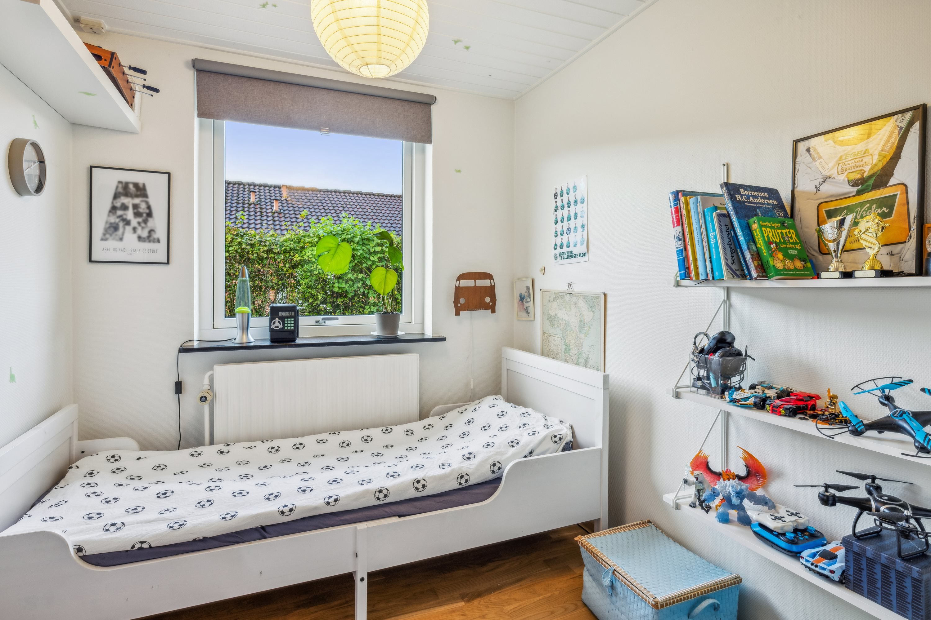 Fremhævet  billede i fuldskærmstilstand. Billede af Koldingvej 106, 8800 Viborg