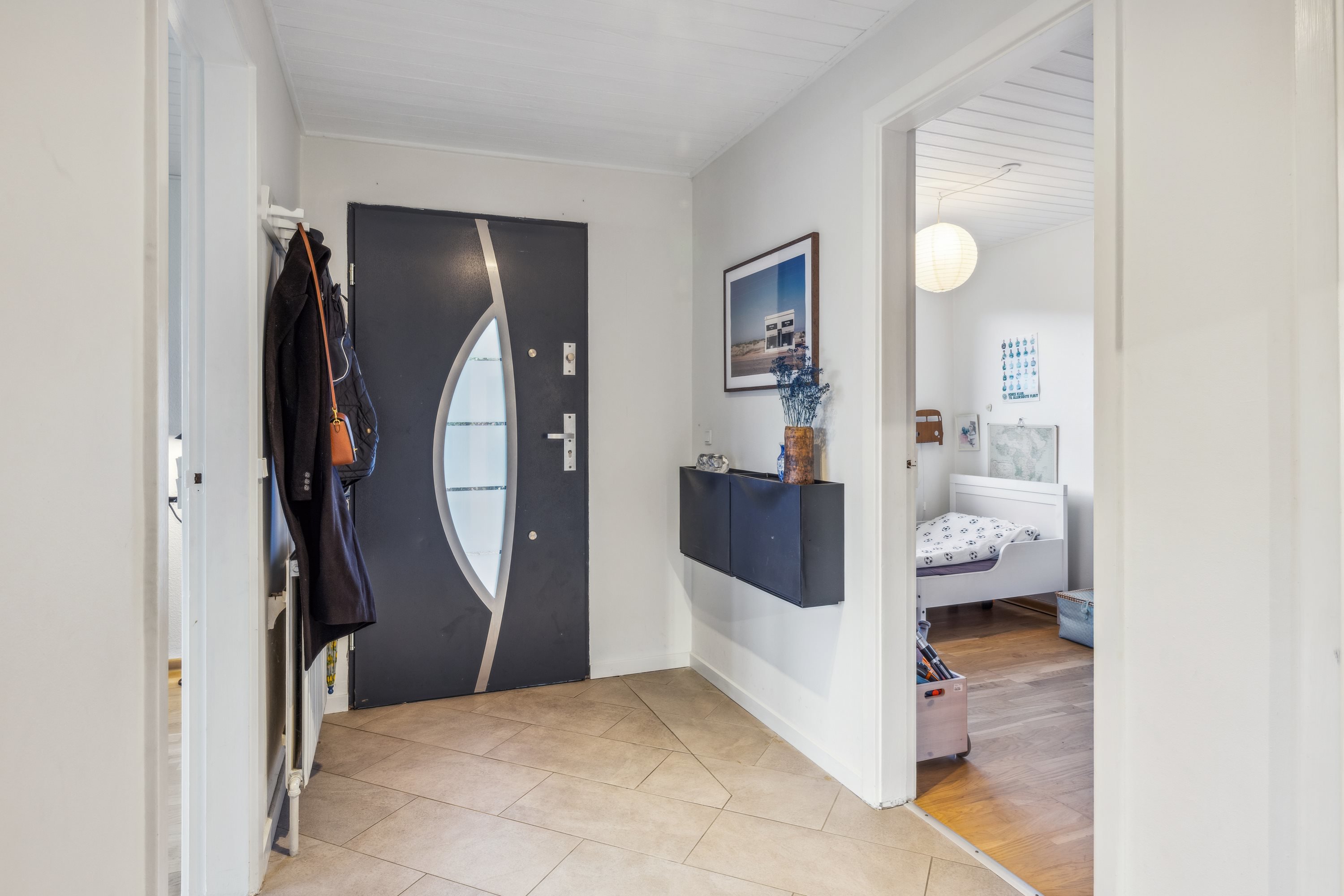 Fremhævet  billede i fuldskærmstilstand. Billede af Koldingvej 106, 8800 Viborg