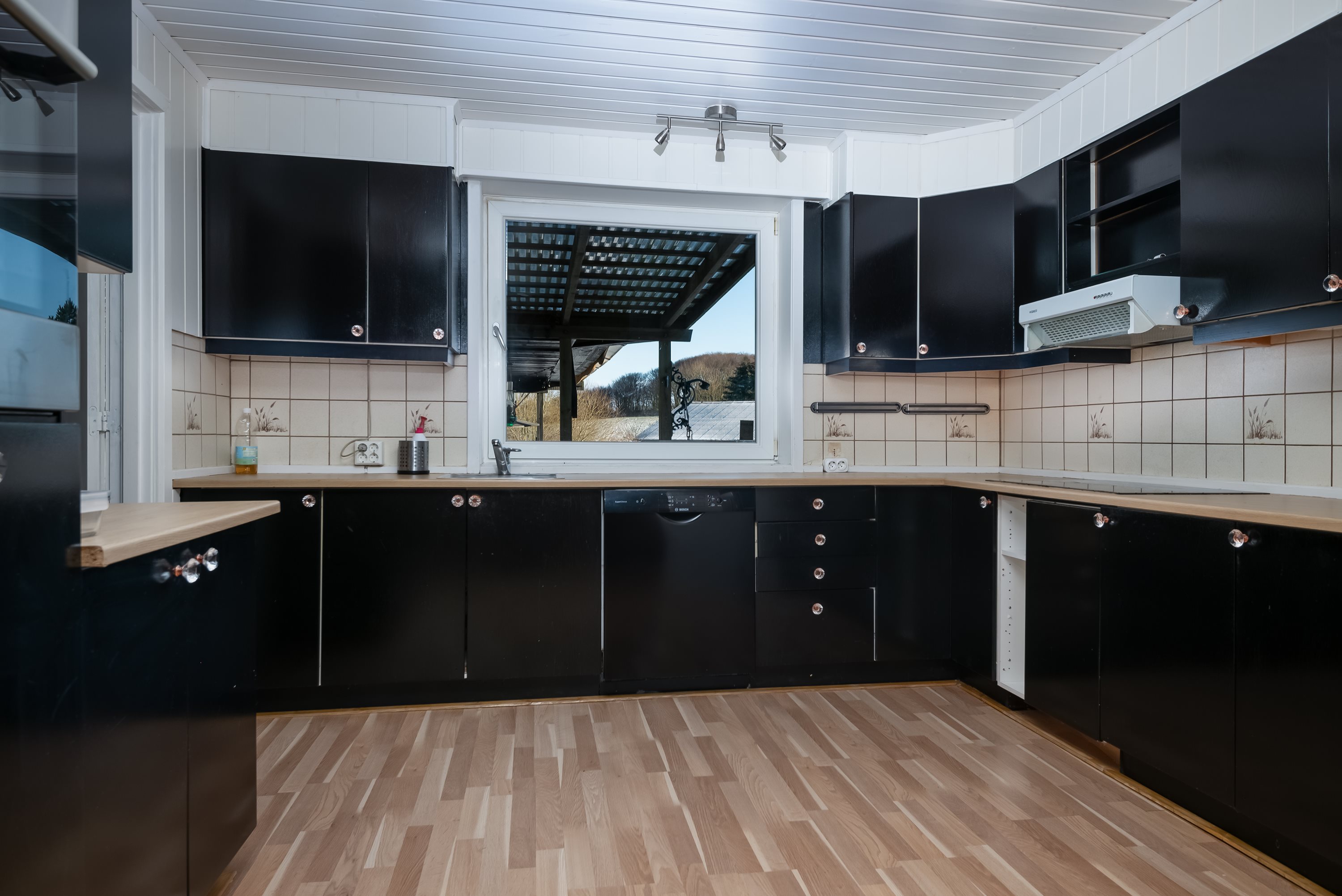 Fremhævet andet billede i fuldskærmstilstand. Billede af Tårsvej 12, 9740 Jerslev J