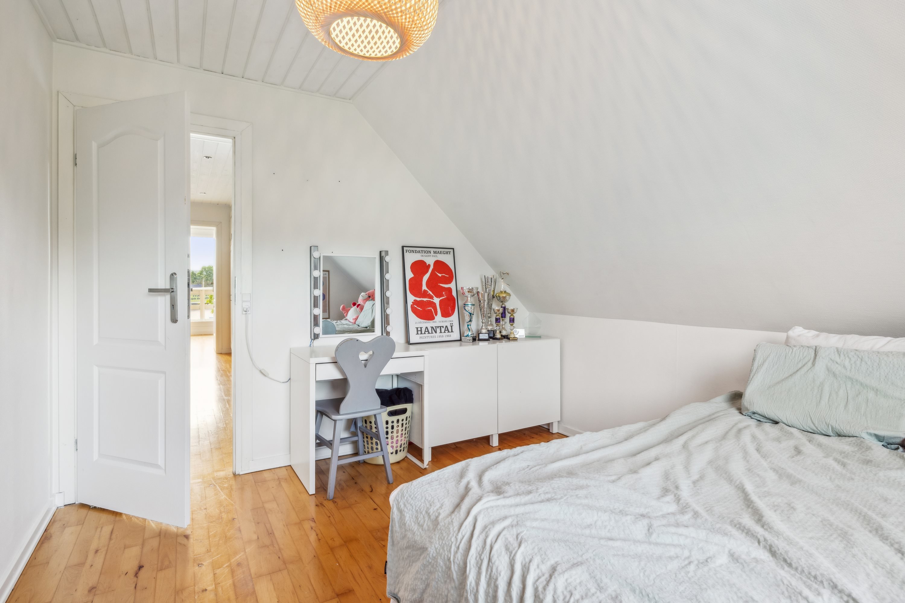 Fremhævet  billede i fuldskærmstilstand. Billede af Koldingvej 106, 8800 Viborg