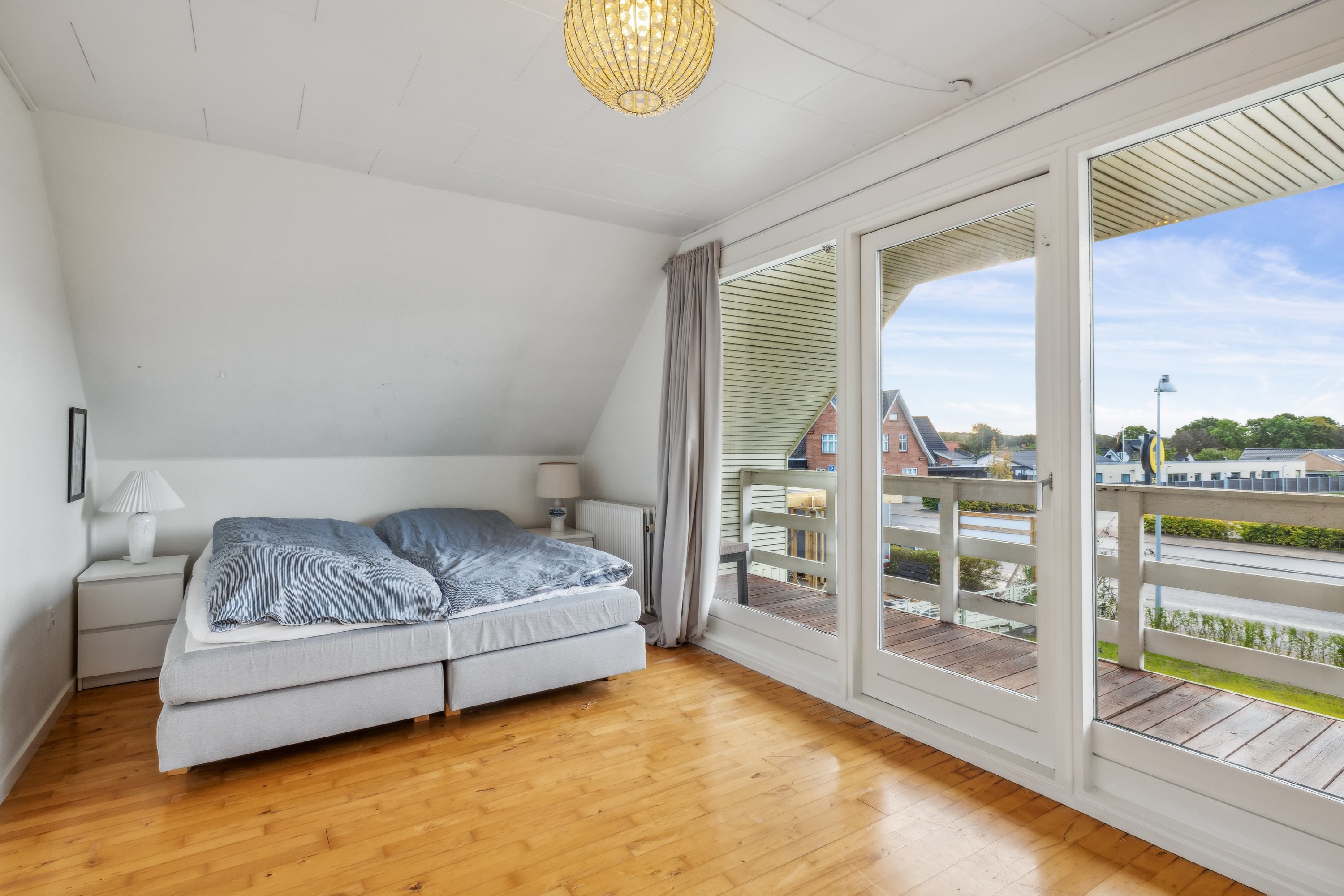 Fremhævet  billede i fuldskærmstilstand. Billede af Koldingvej 106, 8800 Viborg