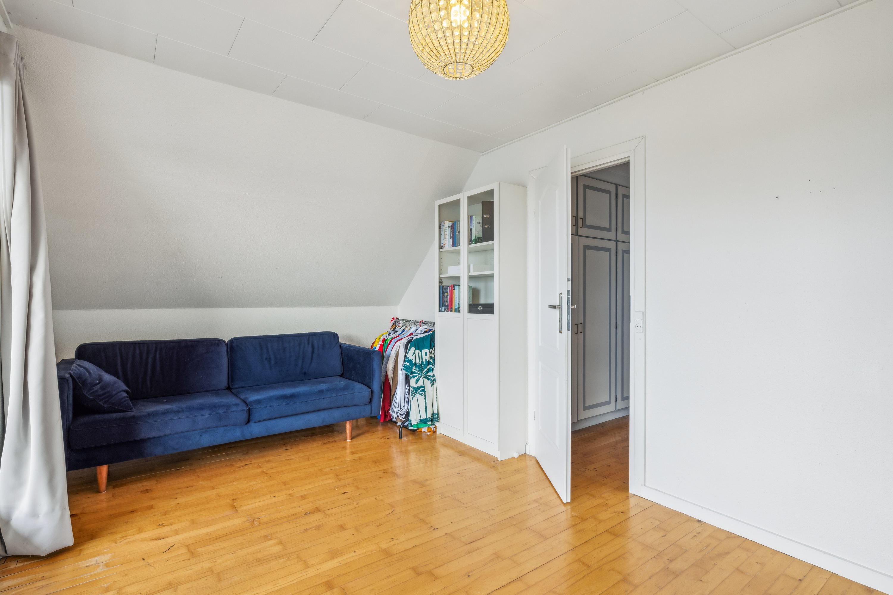 Fremhævet  billede i fuldskærmstilstand. Billede af Koldingvej 106, 8800 Viborg