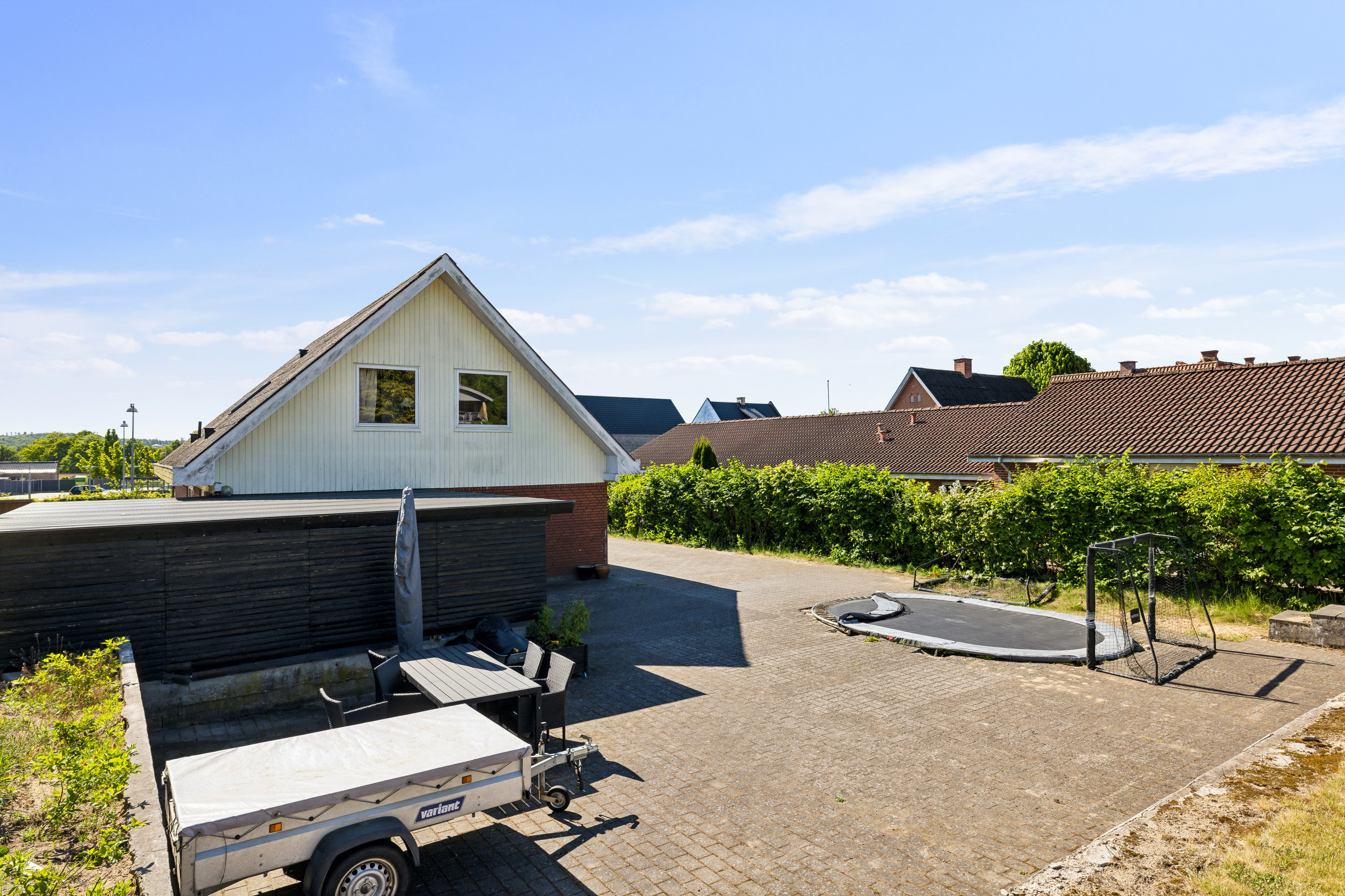 Fremhævet  billede i fuldskærmstilstand. Billede af Koldingvej 106, 8800 Viborg