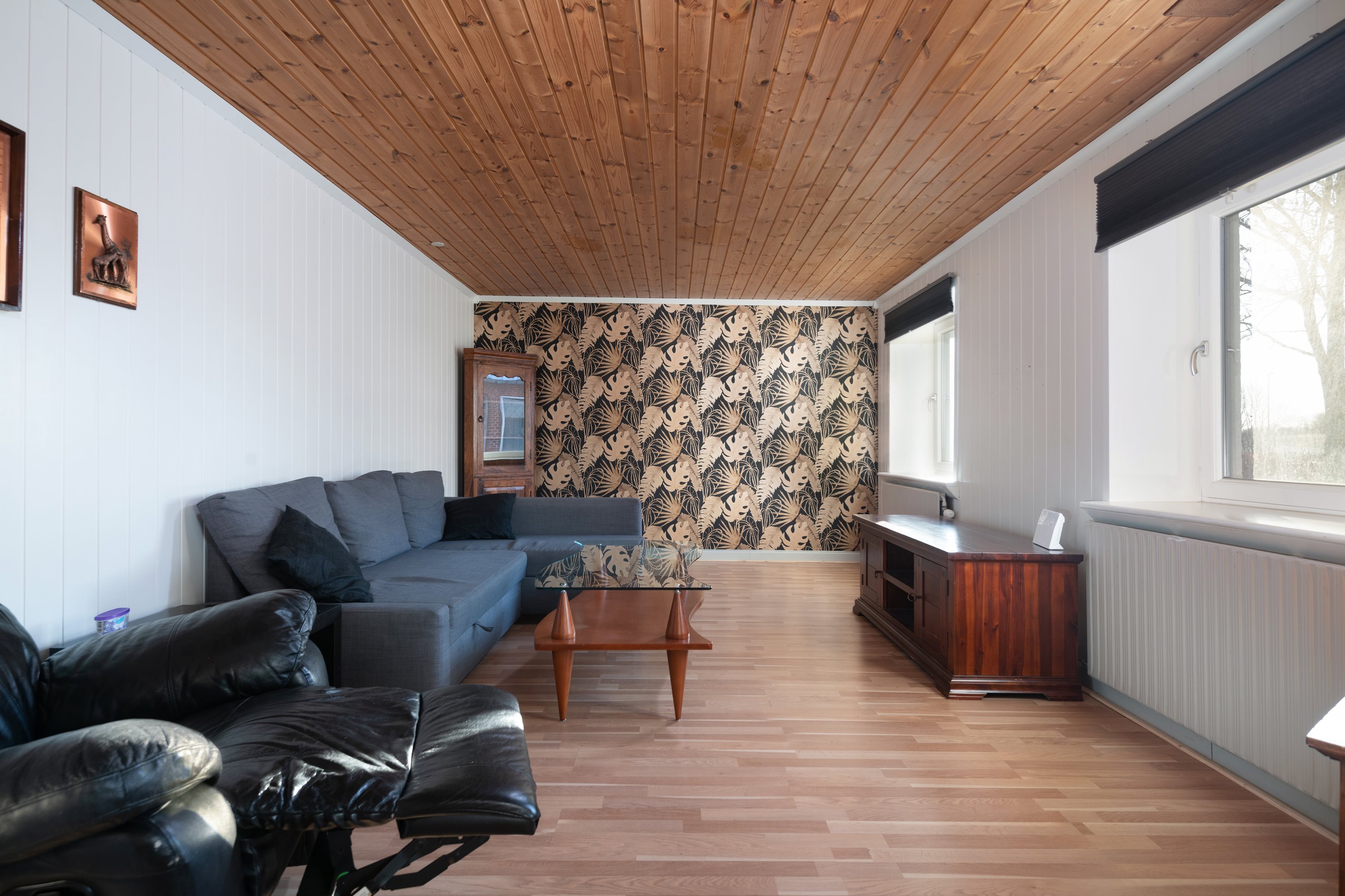 Fremhævet andet billede i fuldskærmstilstand. Billede af Tårsvej 12, 9740 Jerslev J