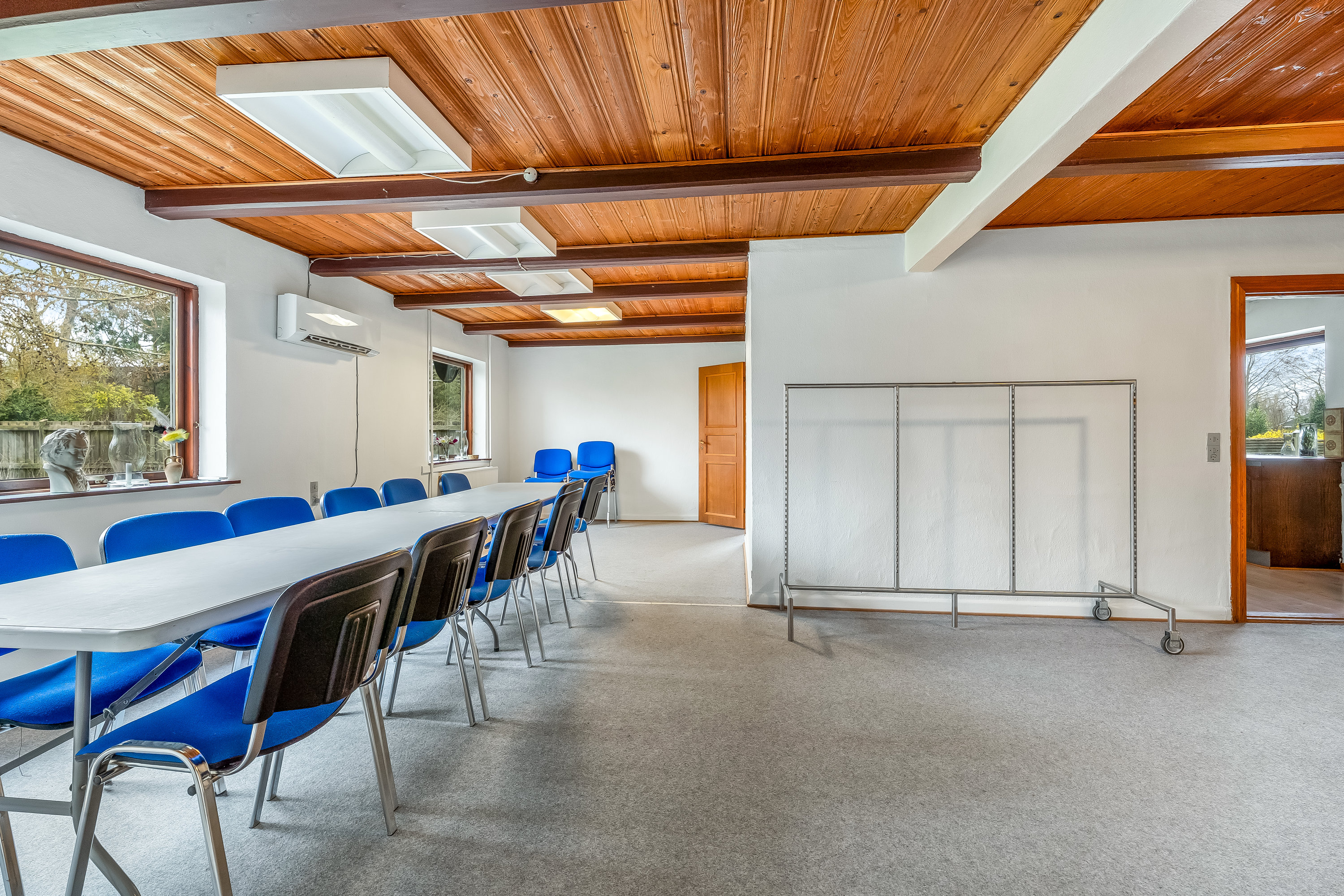 Miniaturebillede 2: stue. Billede af Præstevangen 1, 4983 Dannemare