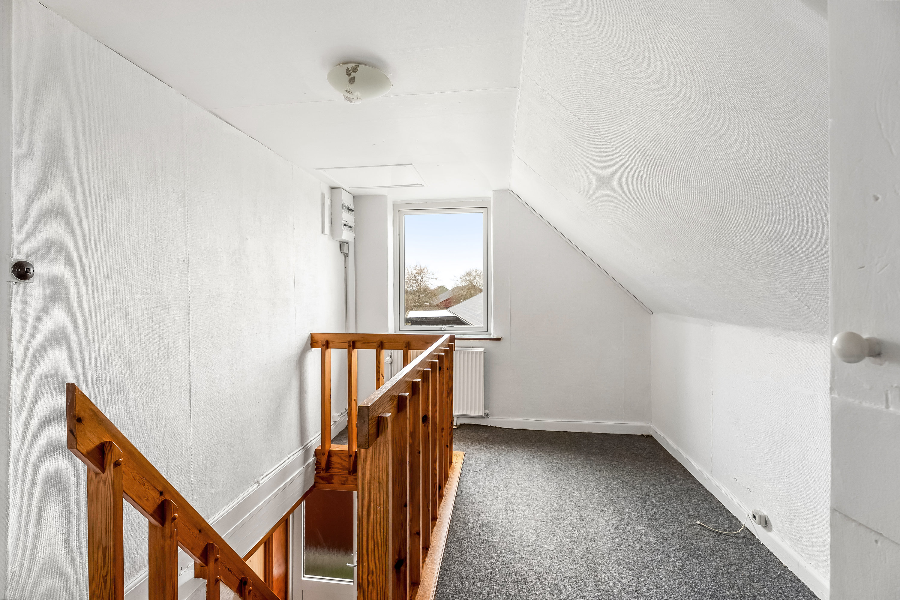 Fremhævet repos billede i fuldskærmstilstand. Billede af Præstevangen 1, 4983 Dannemare