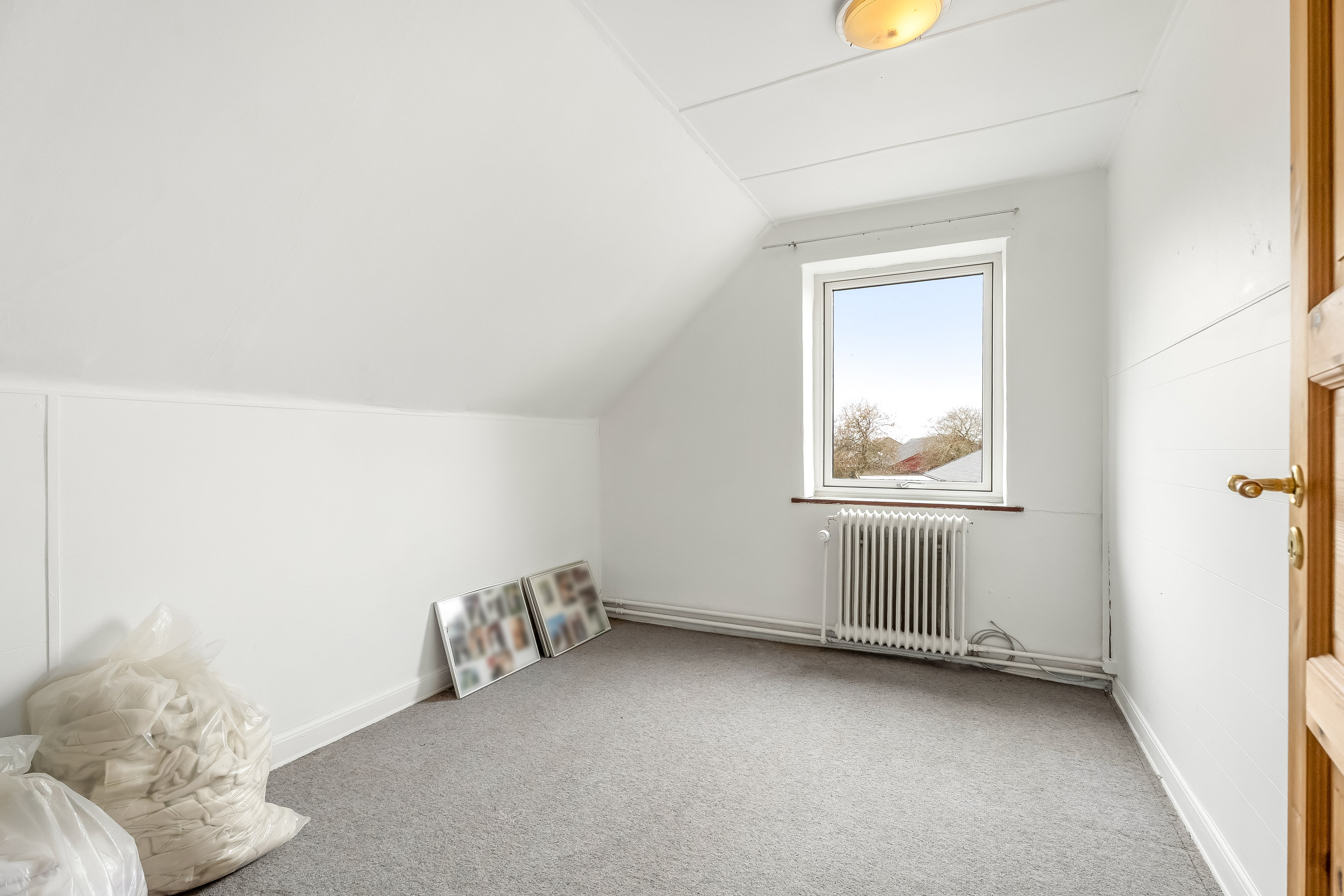 Fremhævet værelse billede i fuldskærmstilstand. Billede af Præstevangen 1, 4983 Dannemare