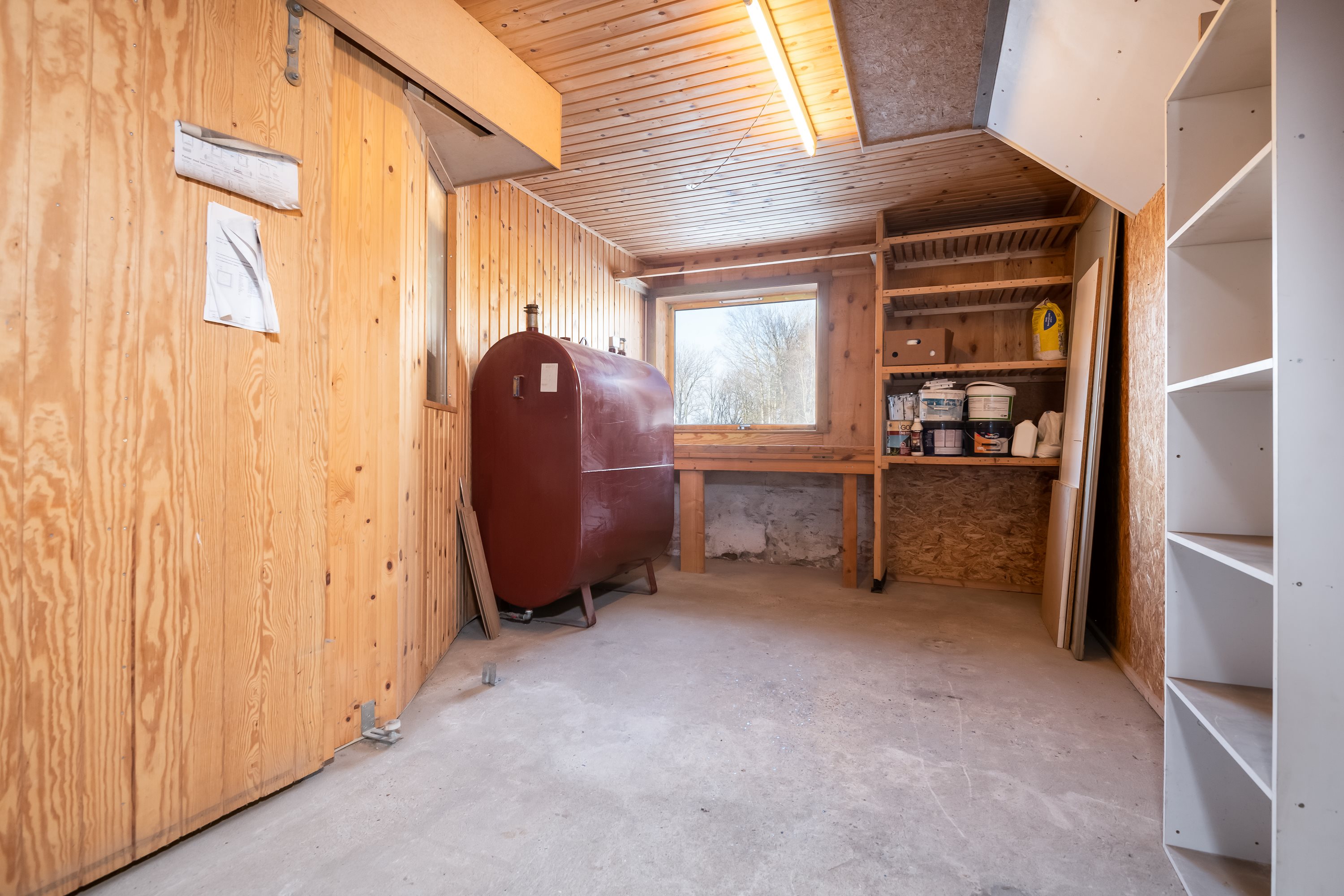 Fremhævet andet billede i fuldskærmstilstand. Billede af Tårsvej 12, 9740 Jerslev J