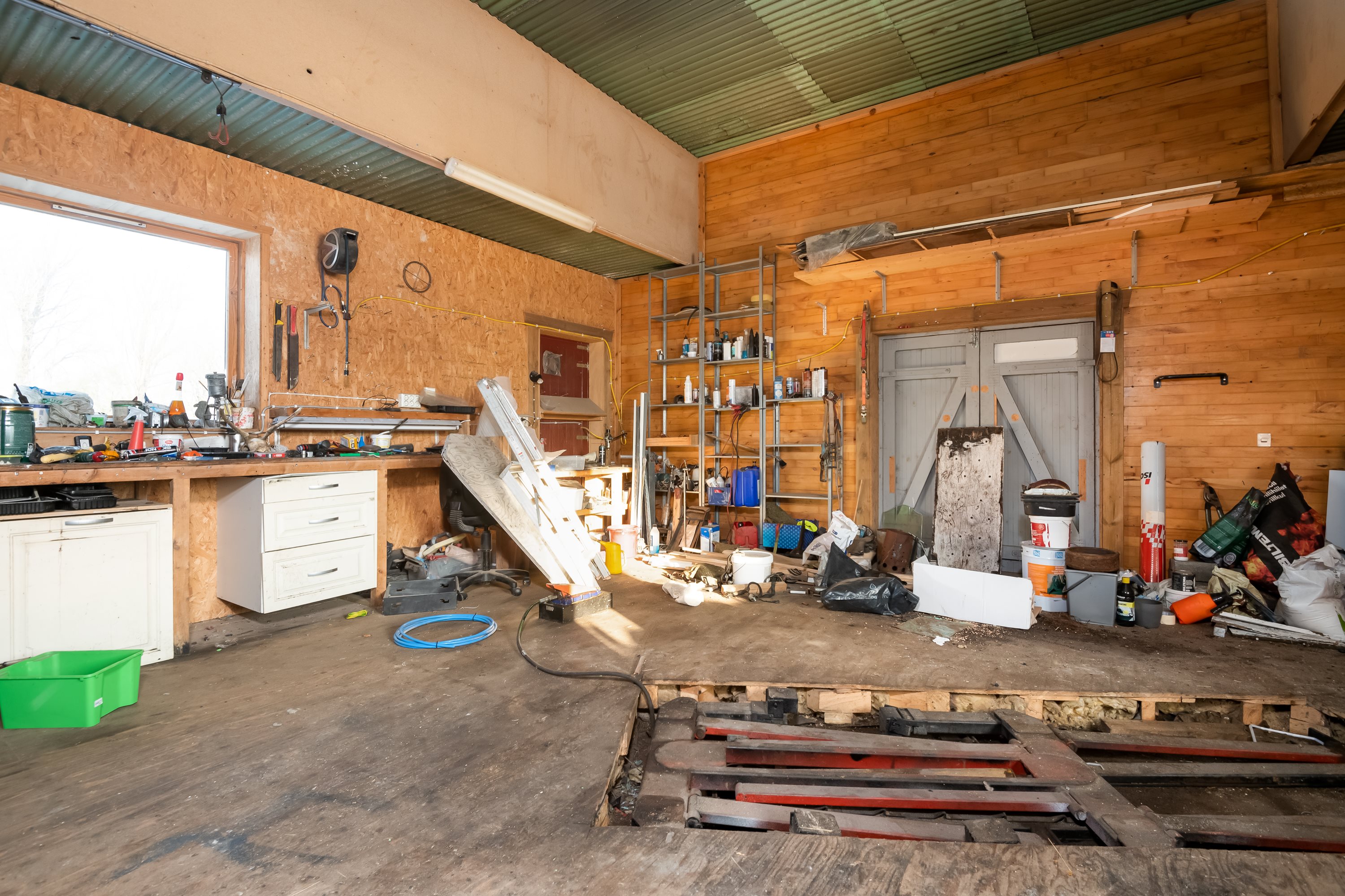 Fremhævet andet billede i fuldskærmstilstand. Billede af Tårsvej 12, 9740 Jerslev J